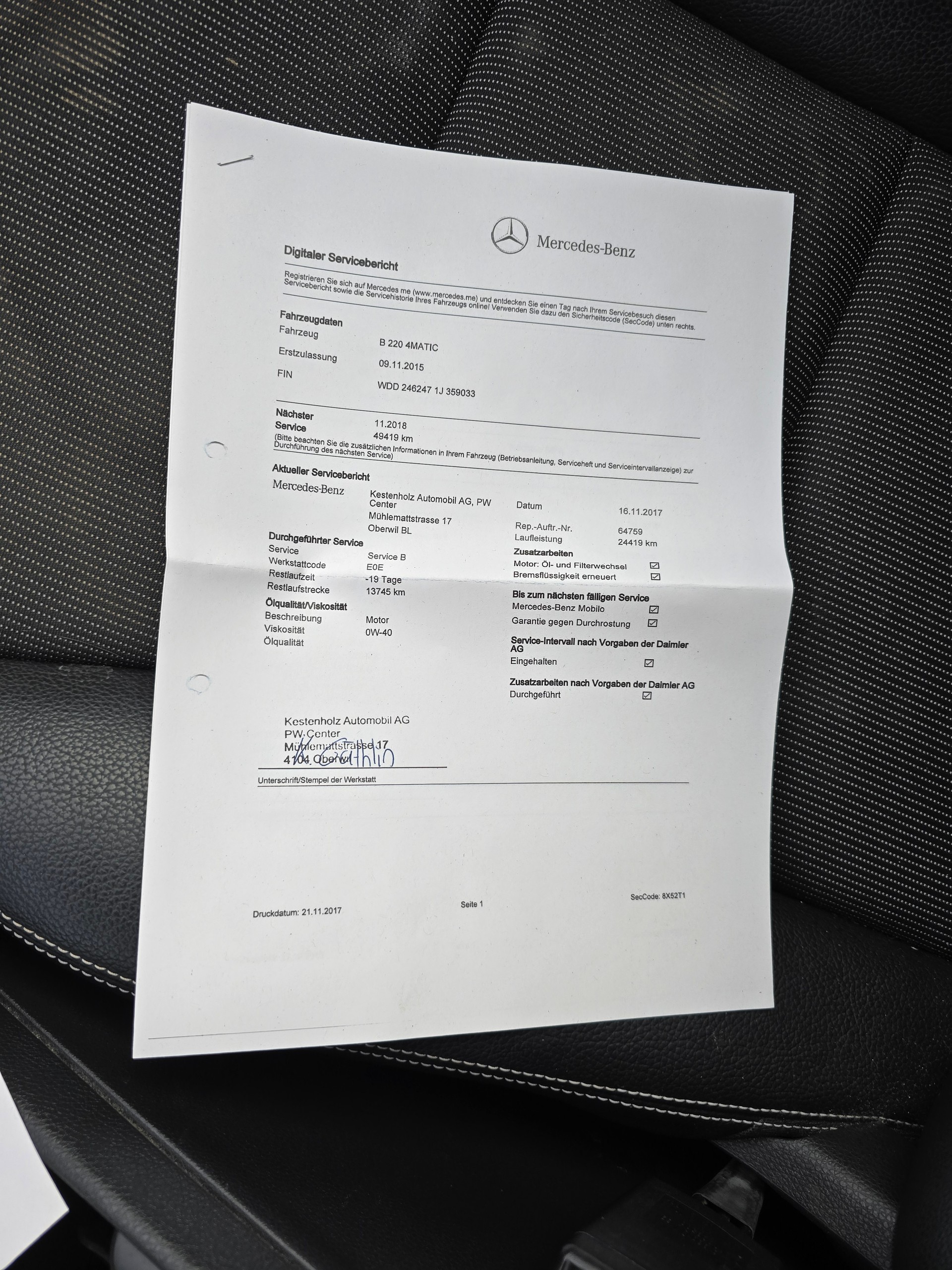 MERCEDES-BENZ B 220 Style 4Matic 7G-DCT-image-27