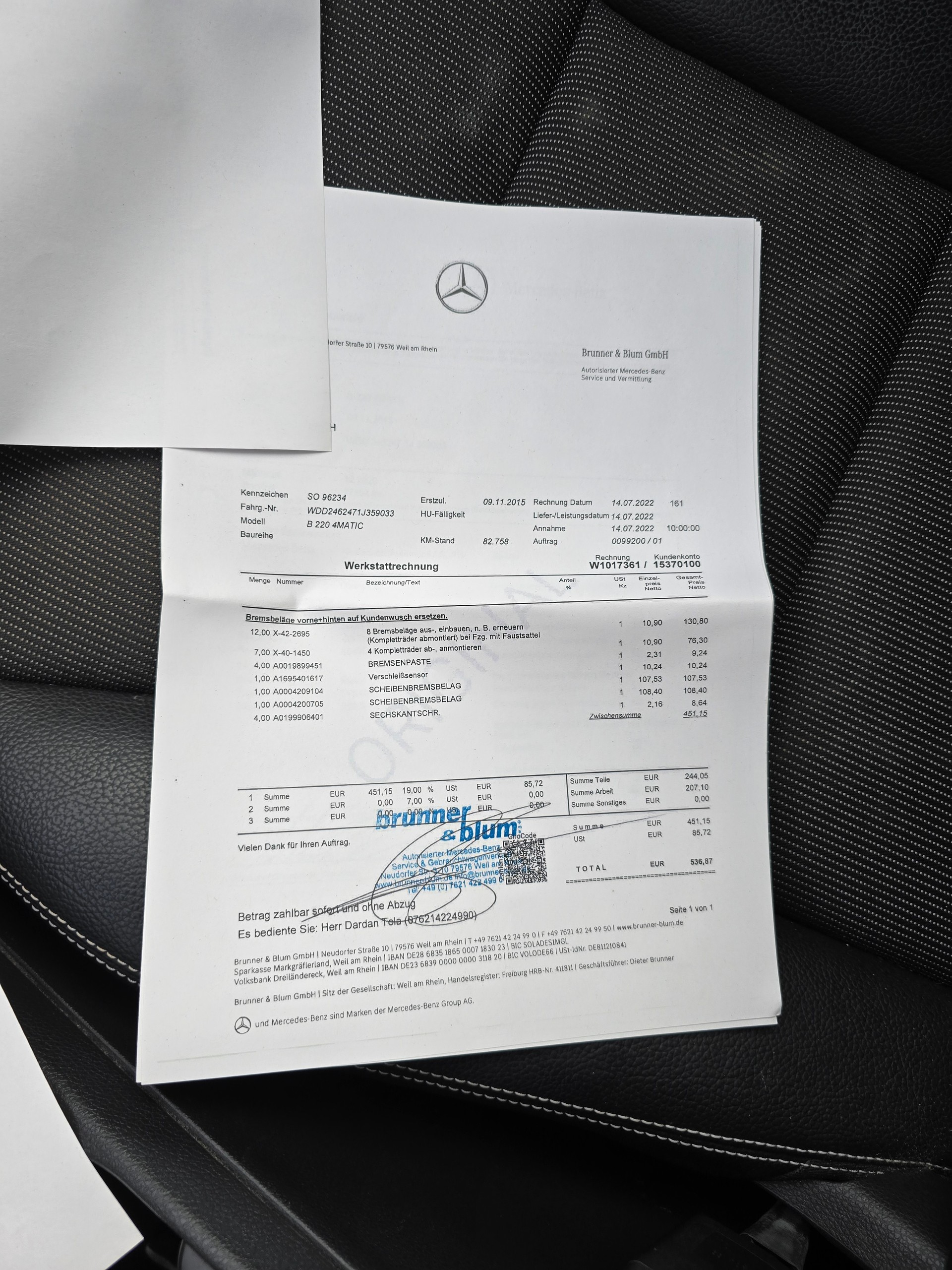 MERCEDES-BENZ B 220 Style 4Matic 7G-DCT-image-24