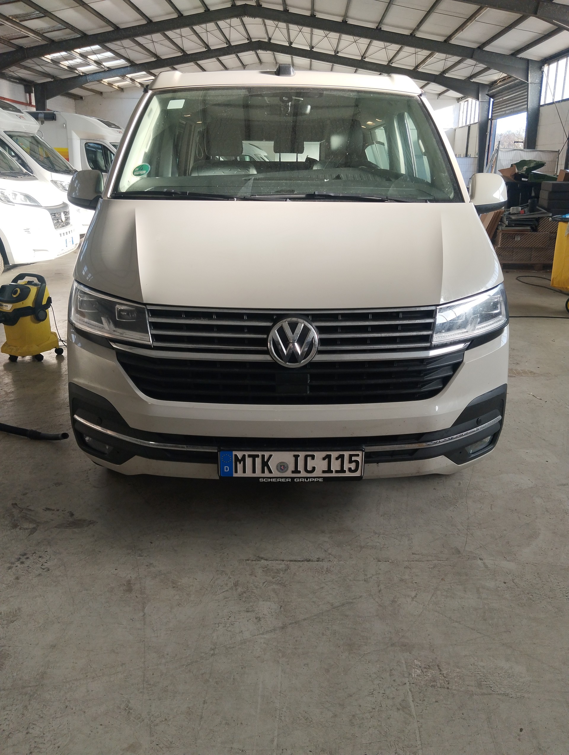 VW 2022 Volkswagen California Coast | Automatique | Toit relevable-image-9