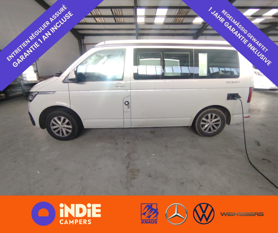 VW 2022 Volkswagen California Coast | Automatique | Toit relevable