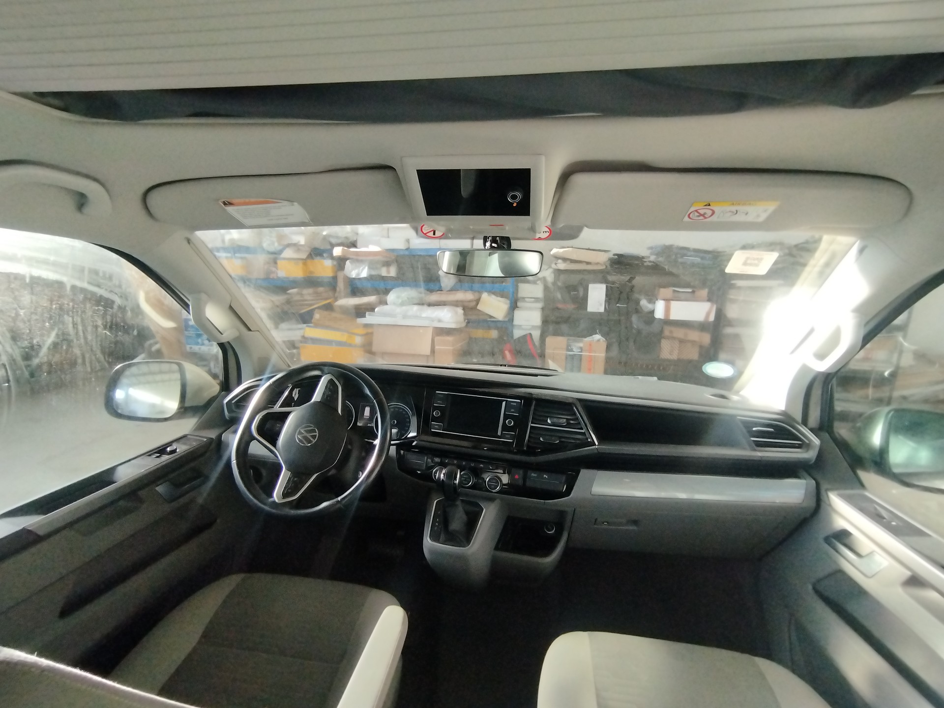VW 2022 Volkswagen California Coast | Automatique | Toit relevable-image-6