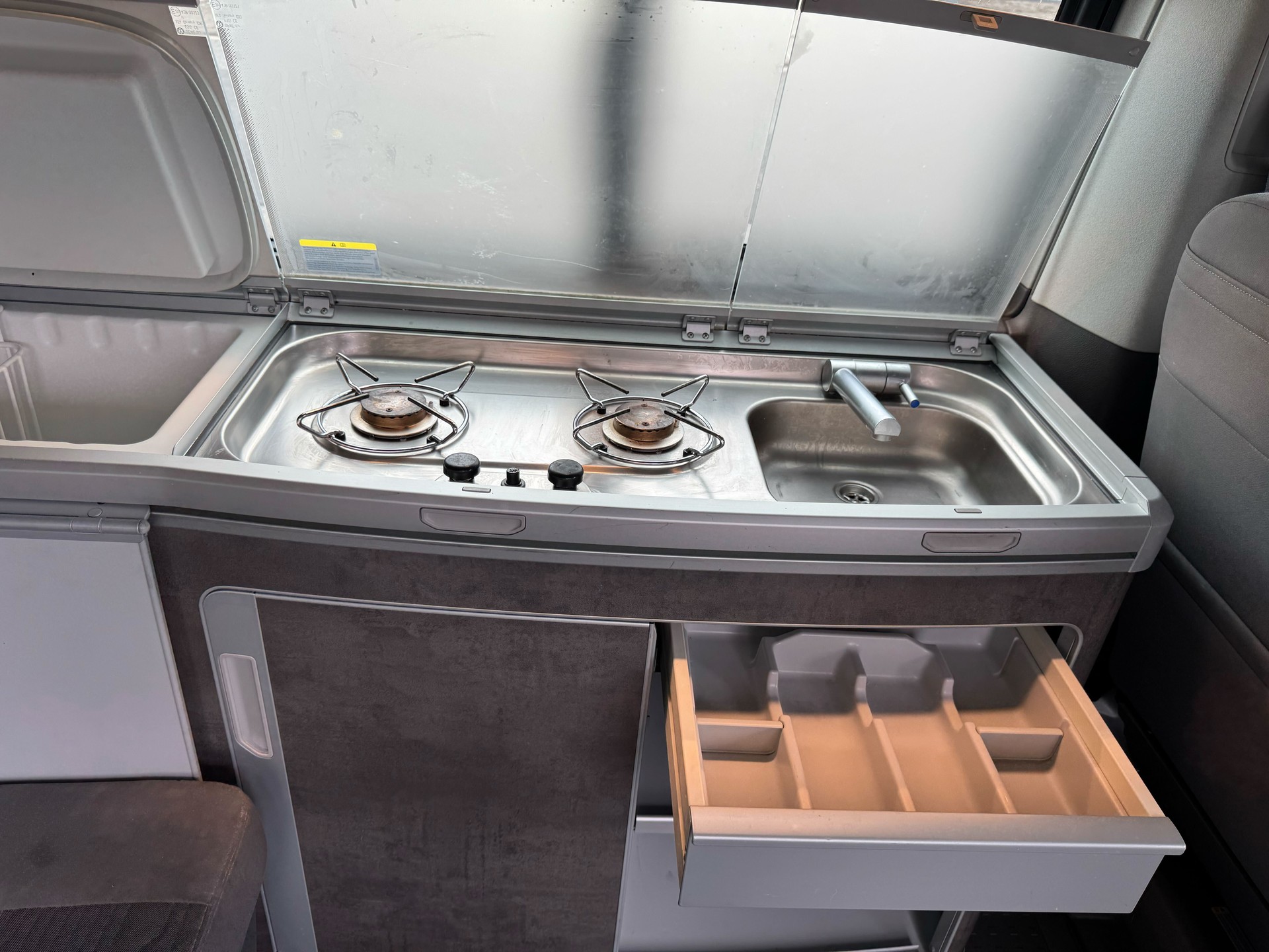 VW 2022 Volkswagen California Coast | Automatique | Toit relevable-image-8