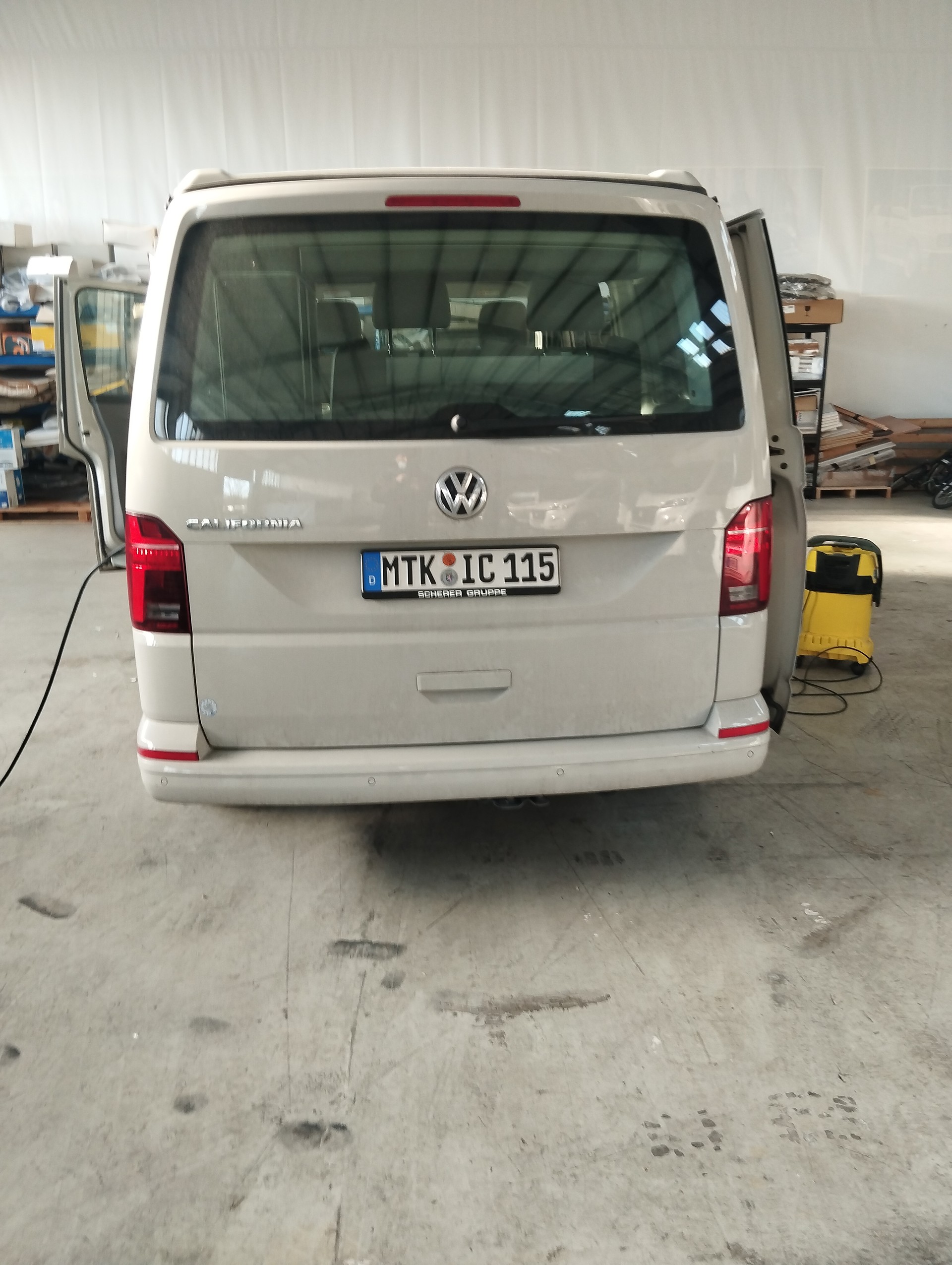 VW 2022 Volkswagen California Coast | Automatique | Toit relevable-image-10