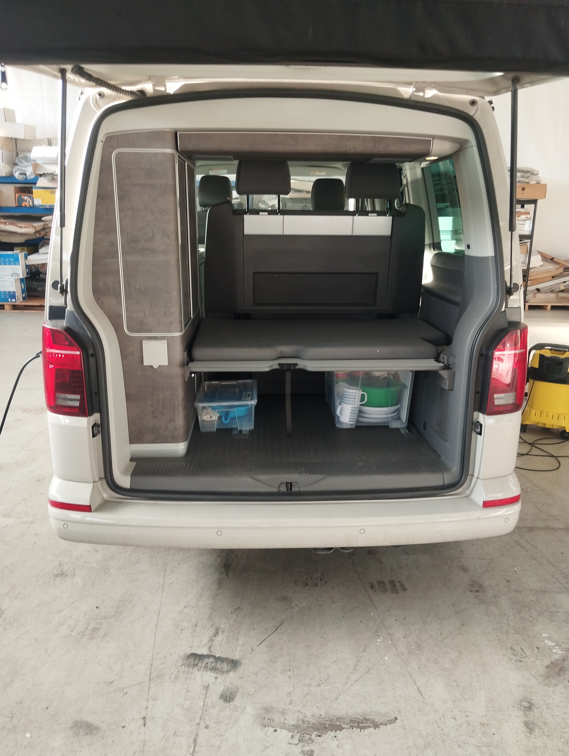 VW 2022 Volkswagen California Coast | Automatique | Toit relevable-showroom-element-3