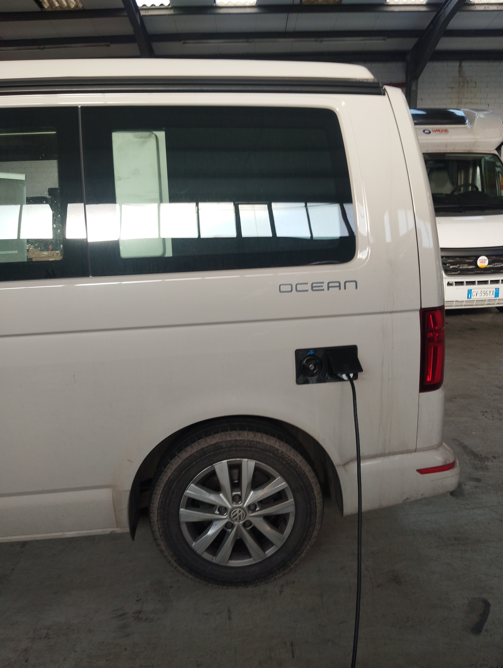 VW 2022 Volkswagen California Coast | Automatique | Toit relevable-image-11