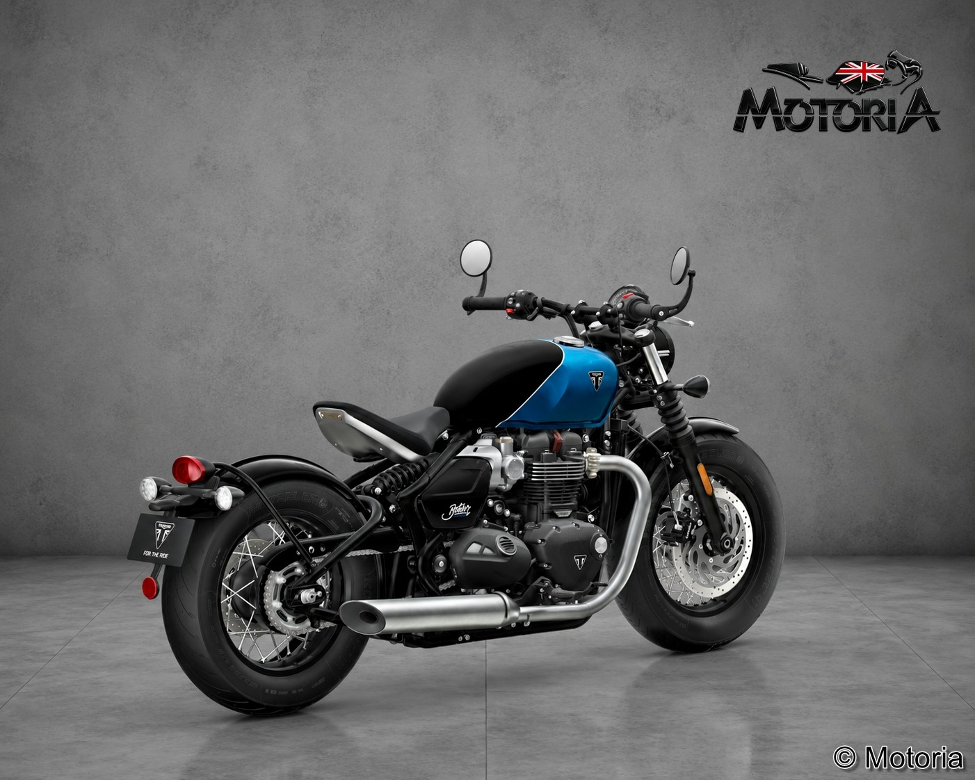 TRIUMPH Bonneville 1200 Bobber-image-4