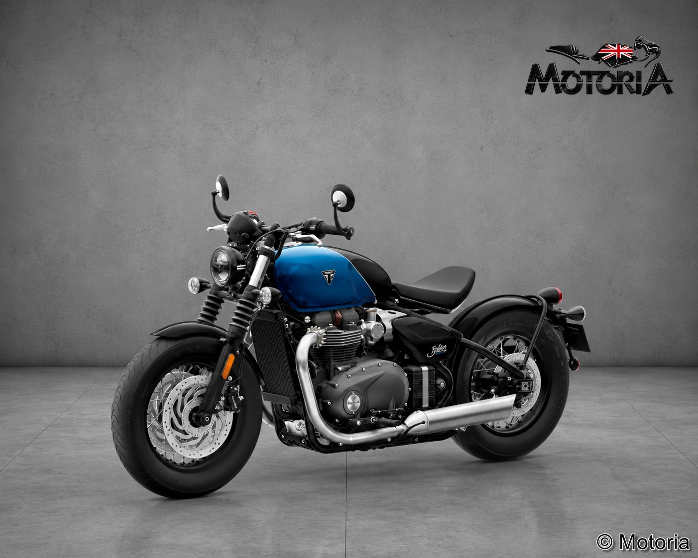 TRIUMPH Bonneville 1200 Bobber-image-1