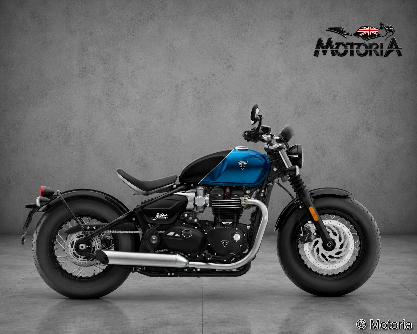 TRIUMPH Bonneville 1200 Bobber-image-5
