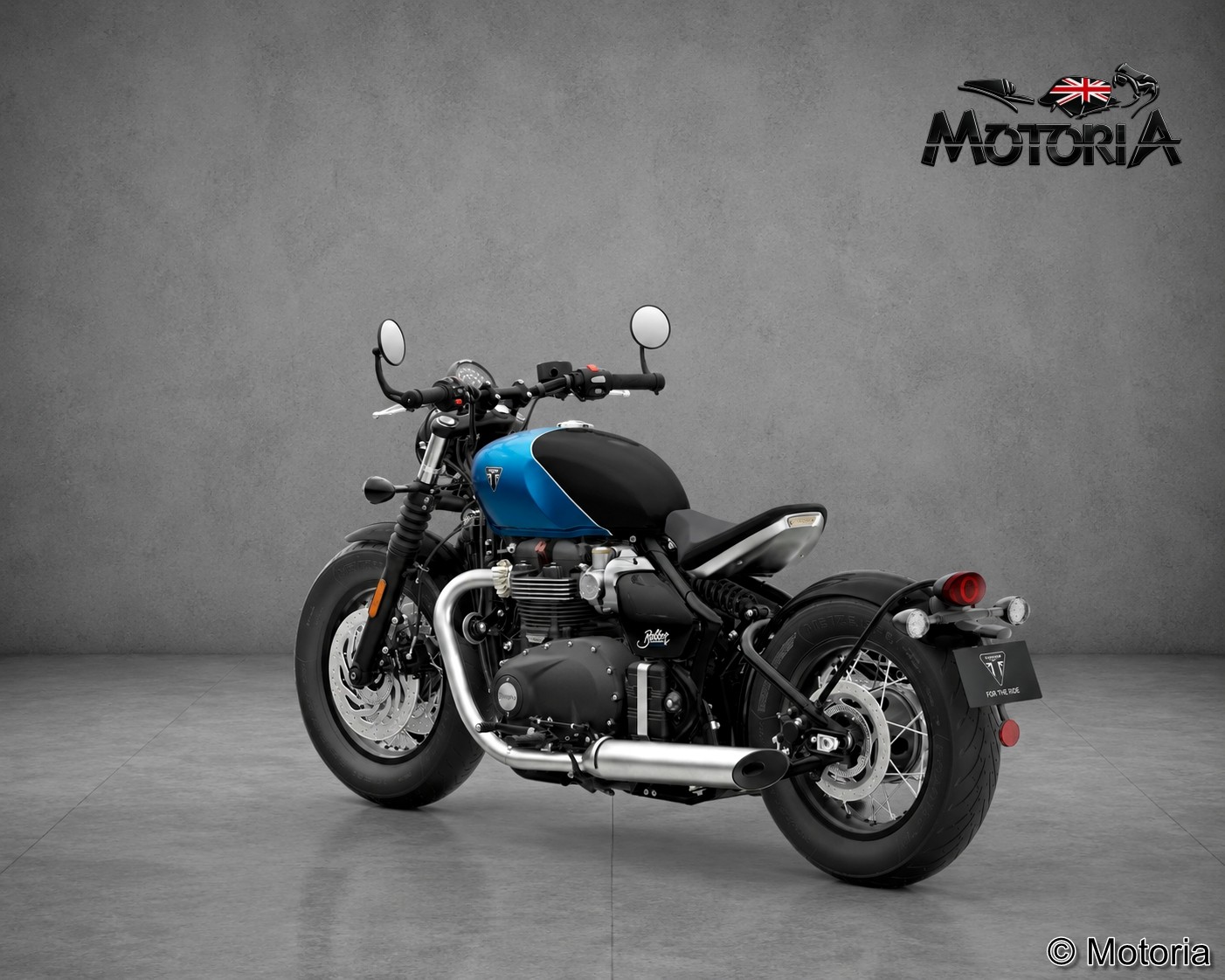 TRIUMPH Bonneville 1200 Bobber-image-3
