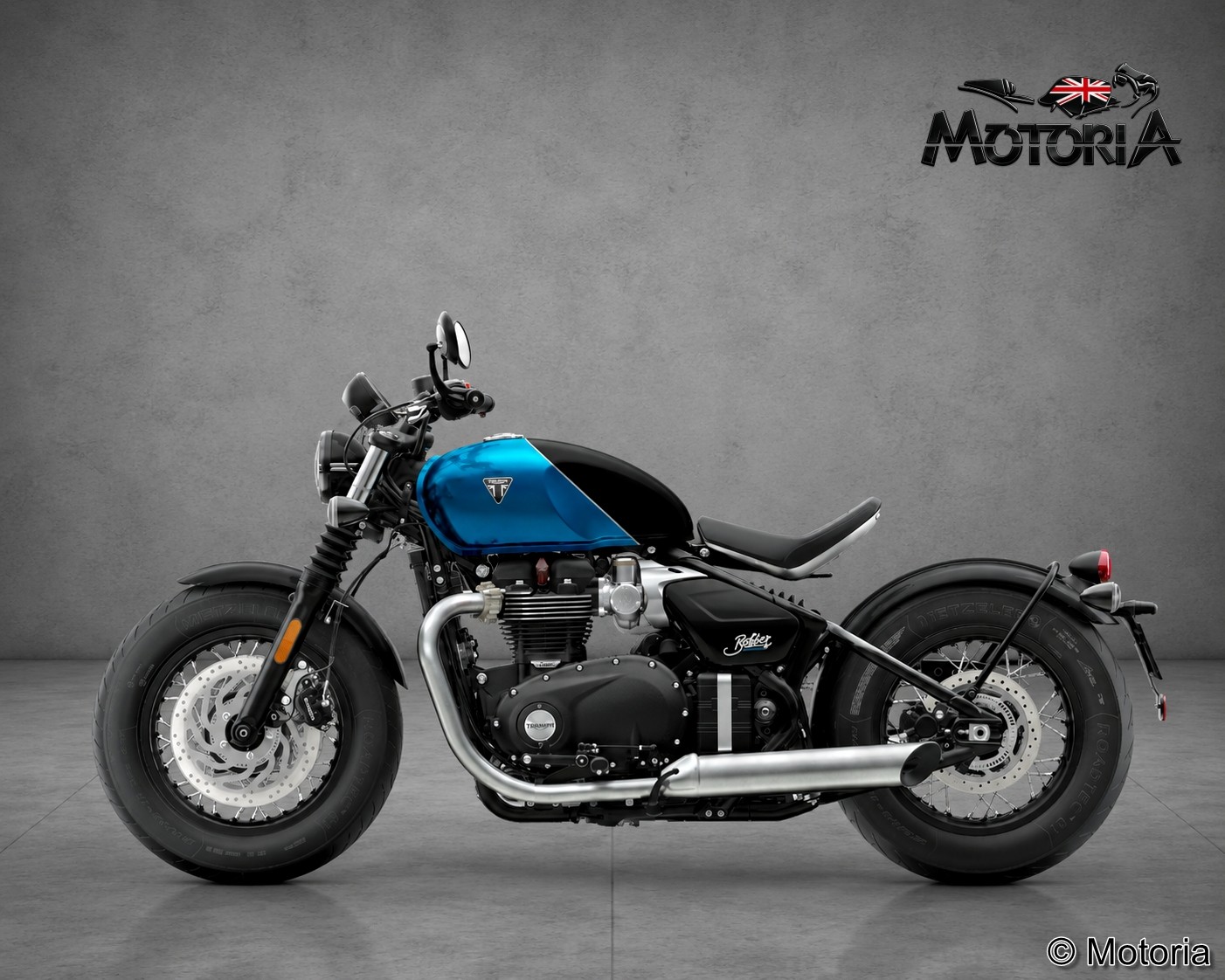TRIUMPH Bonneville 1200 Bobber-image-2