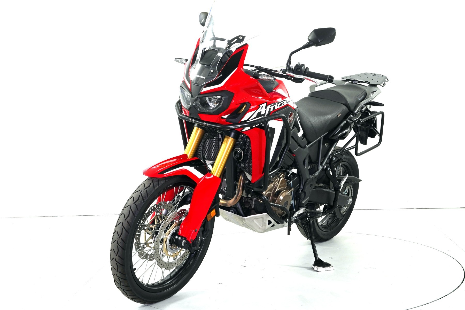 HONDA CRF 1000 Africa Twin ABS-image-2