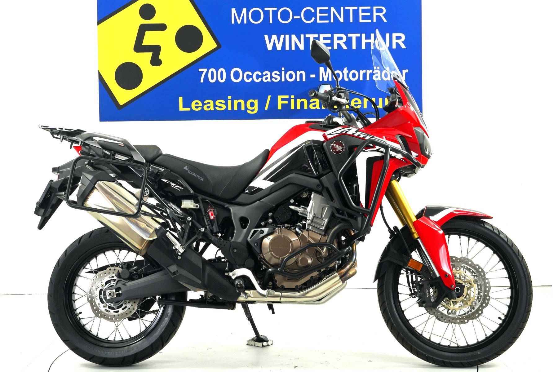 HONDA CRF 1000 Africa Twin ABS-image-0