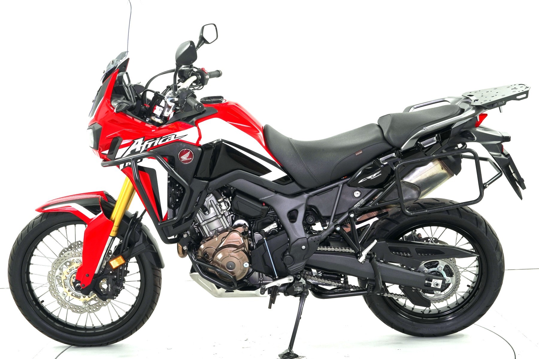 HONDA CRF 1000 Africa Twin ABS-image-4