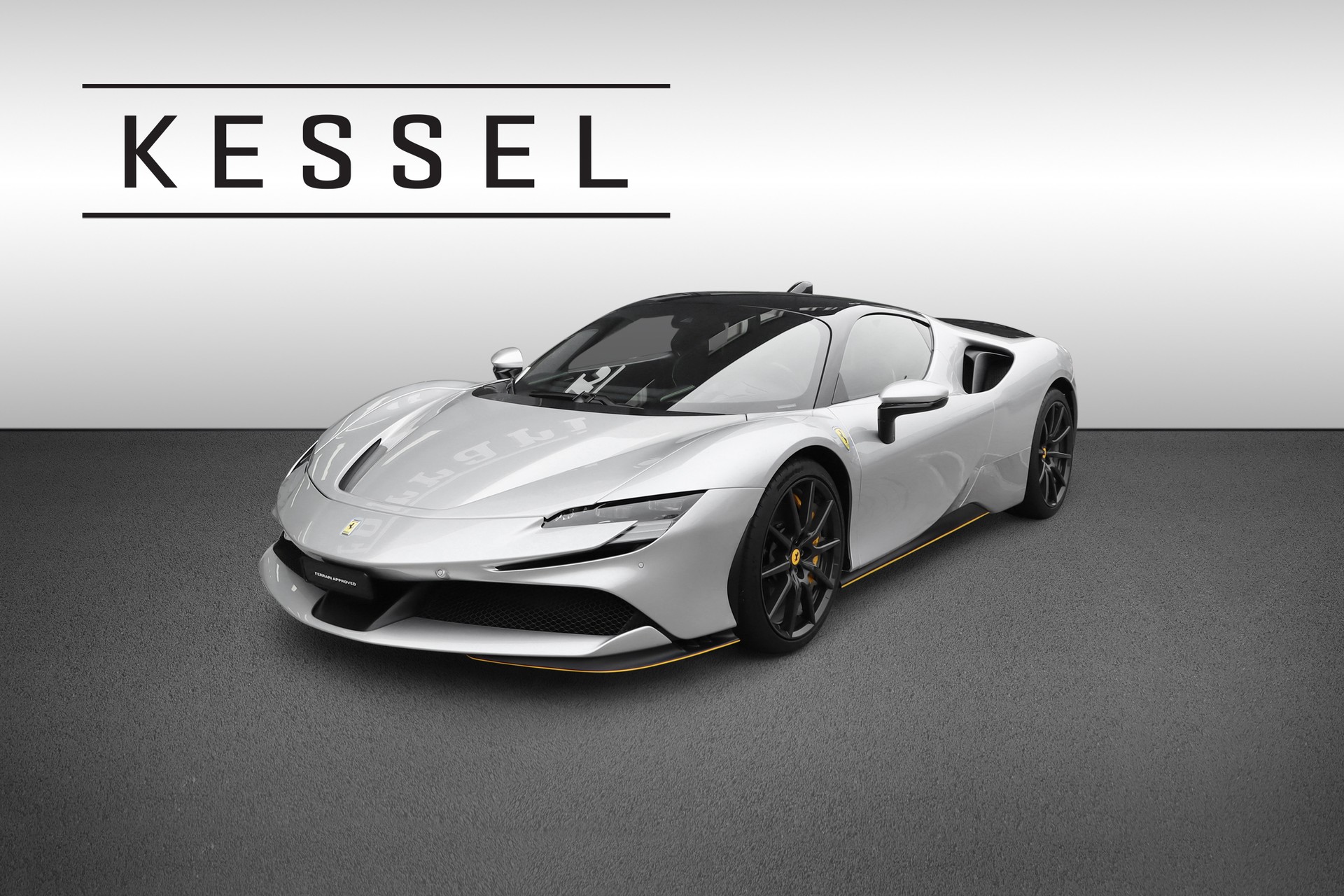 FERRARI SF90 Stradale-showroom-element-2