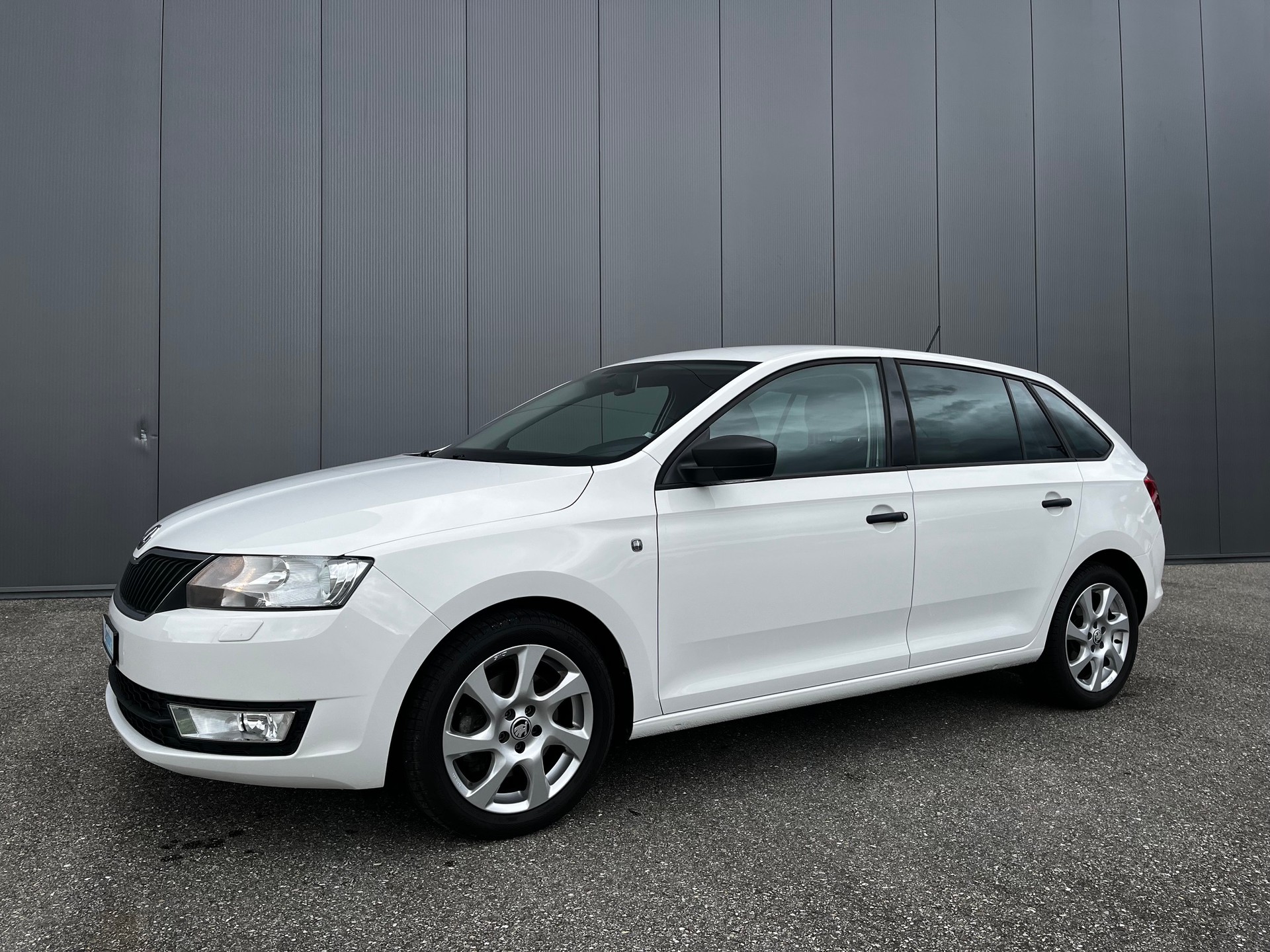 SKODA Rapid Spaceback 1.4 TSI Active DSG