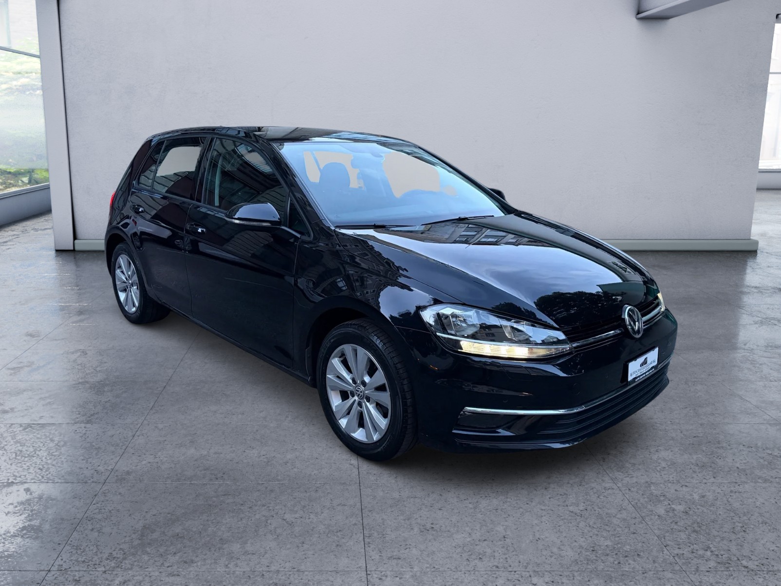 VW Golf 1.0 TSI Comfortline-image-4