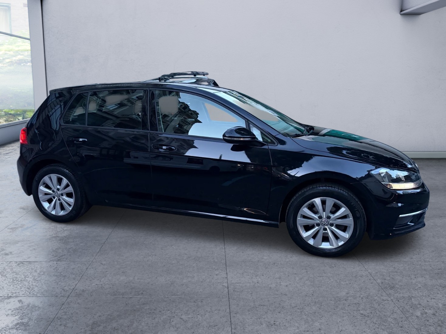 VW Golf 1.0 TSI Comfortline-image-3