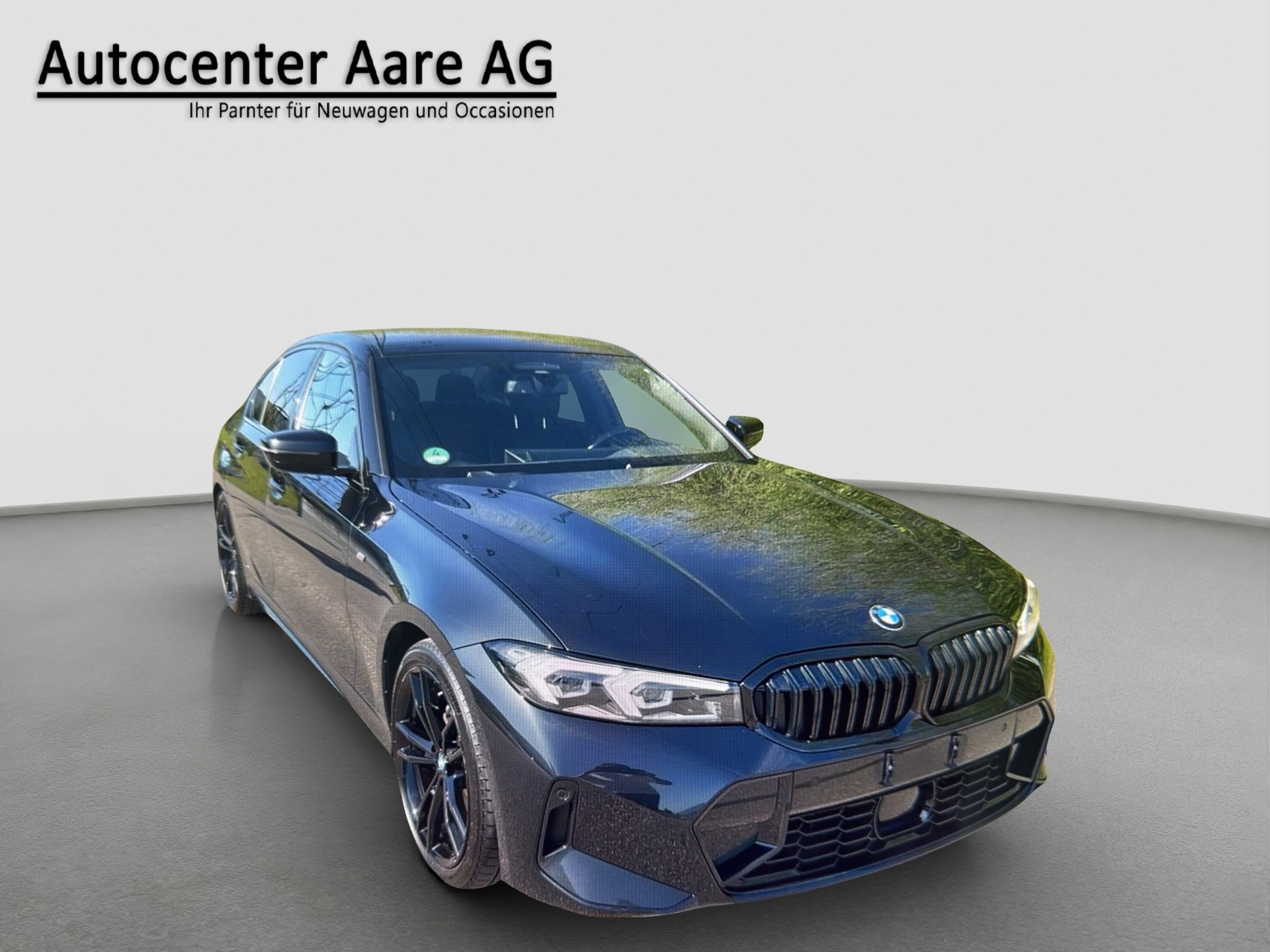 BMW 320d xDrive 48V Steptronic M Sport