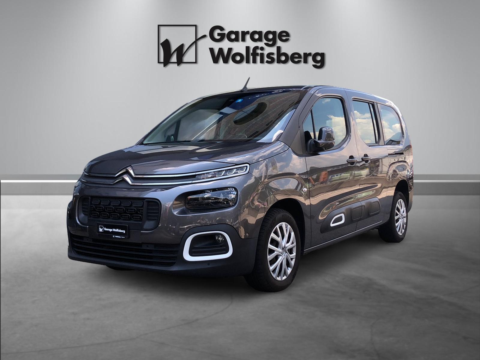 CITROEN Berlingo XL 1.5 BlueHDi 100 Feel Pack S/S