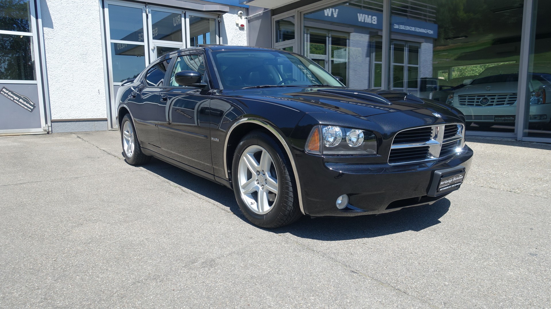 DODGE R/T 5,7 Hemi