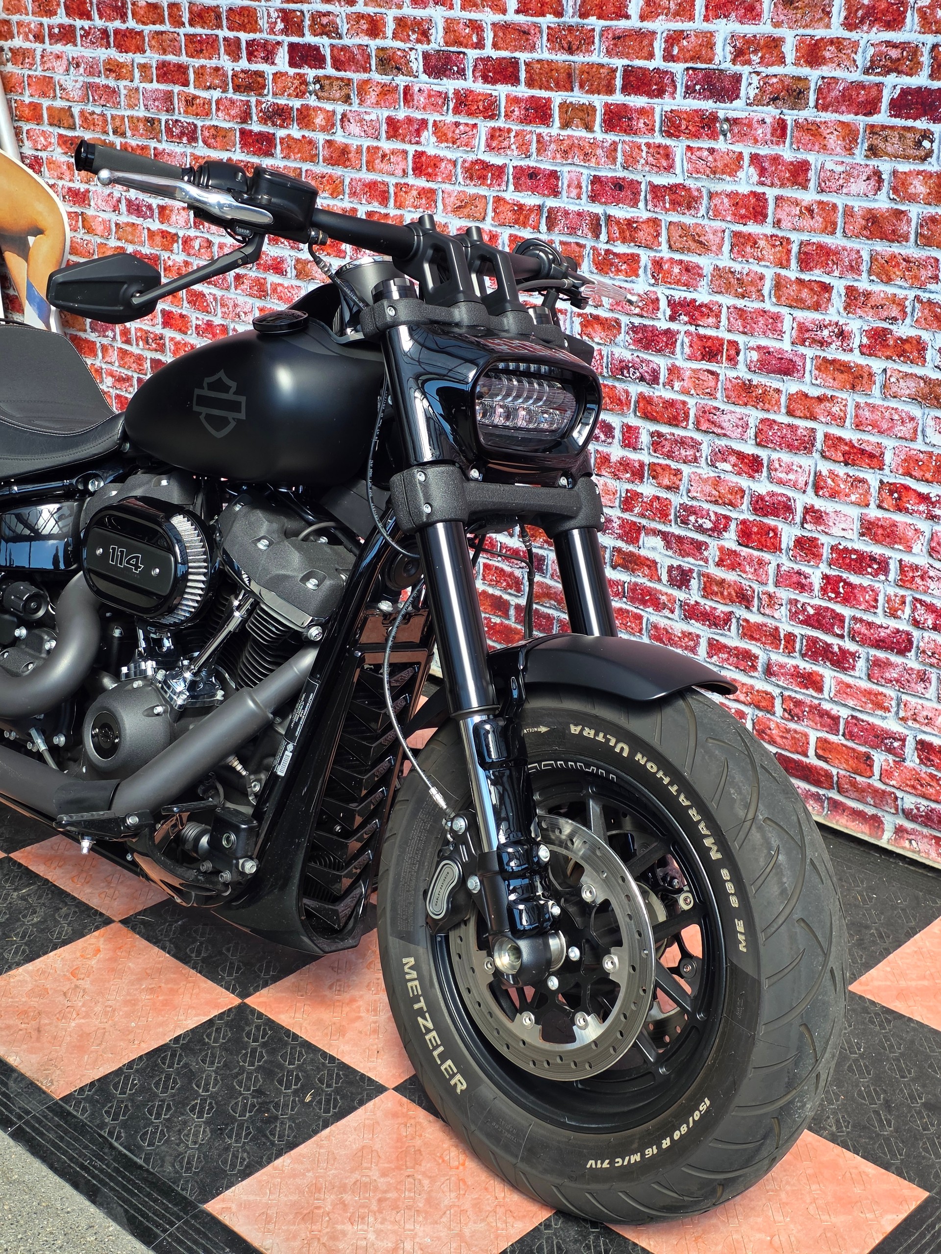 HARLEY-DAVIDSON FXFBS Fat Bob 114 ABS-image-5