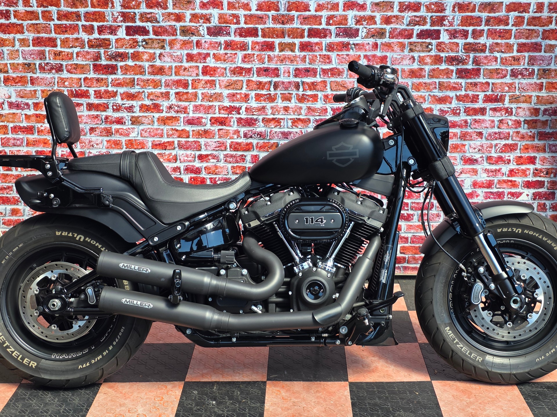 HARLEY-DAVIDSON FXFBS Fat Bob 114 ABS-image-2