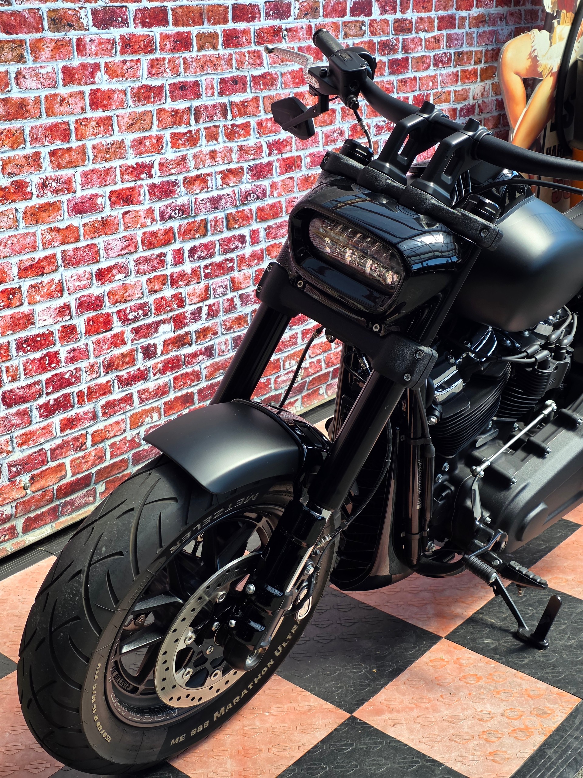 HARLEY-DAVIDSON FXFBS Fat Bob 114 ABS-image-4
