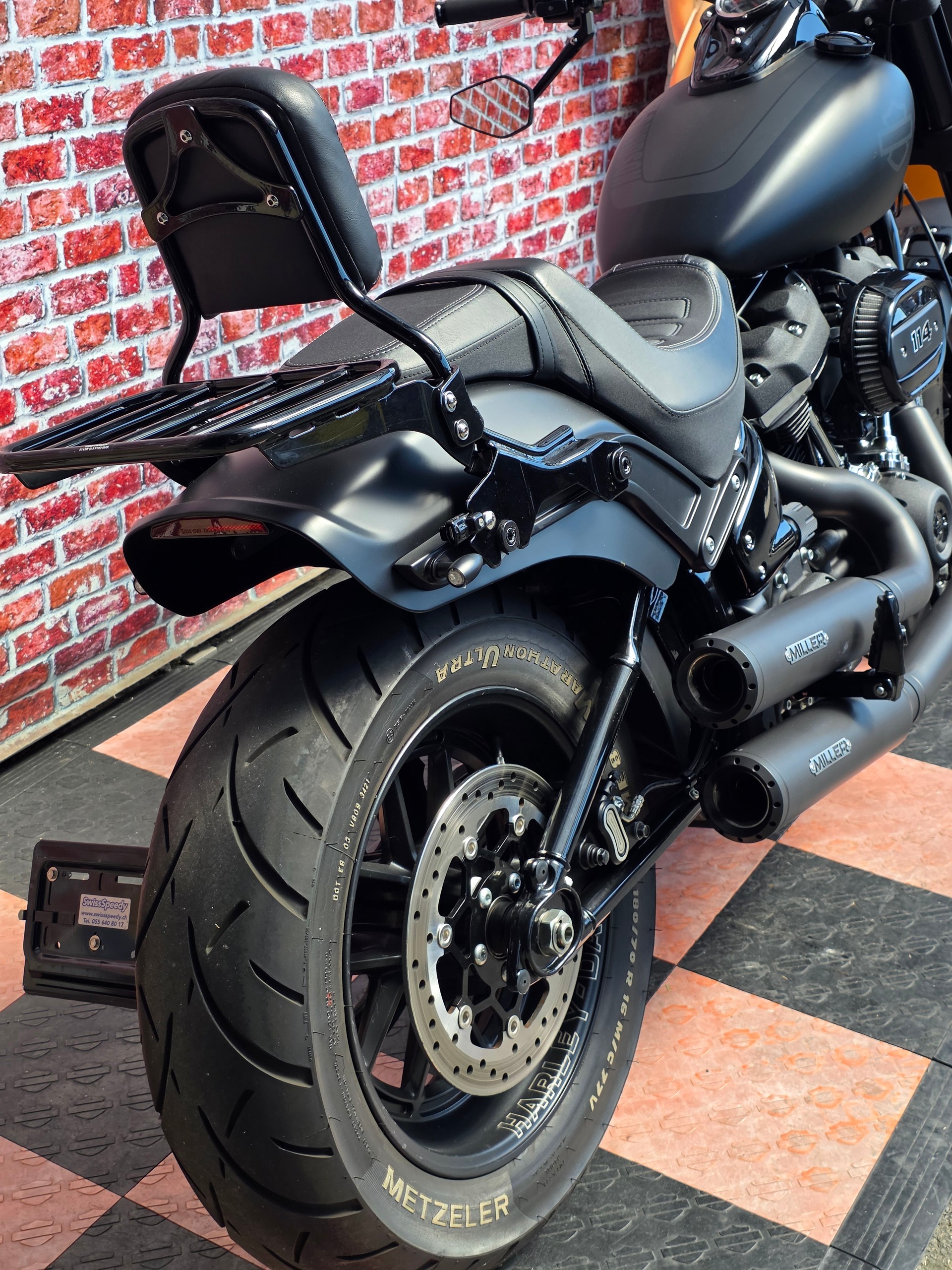 HARLEY-DAVIDSON FXFBS Fat Bob 114 ABS-image-9