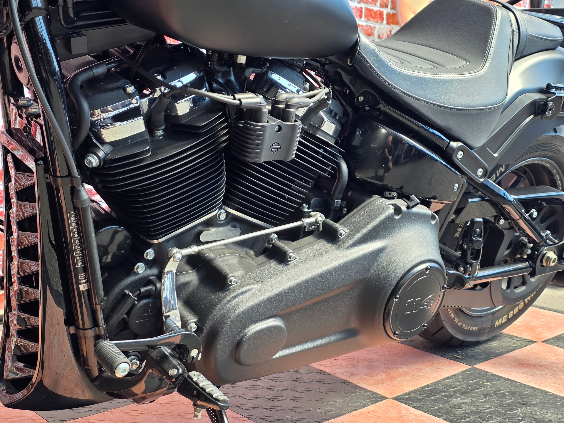 HARLEY-DAVIDSON FXFBS Fat Bob 114 ABS-image-8