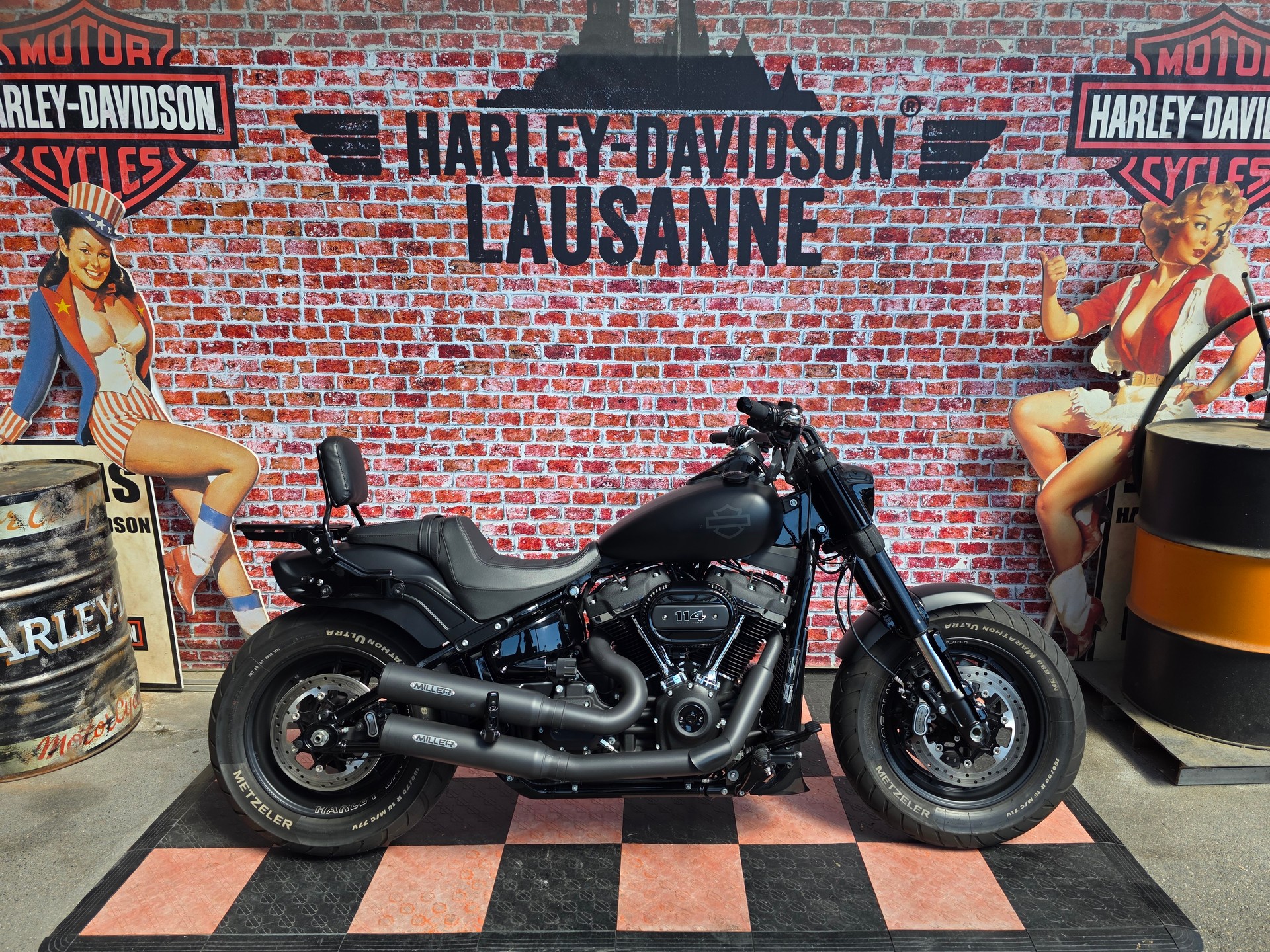 HARLEY-DAVIDSON FXFBS Fat Bob 114 ABS-image-0