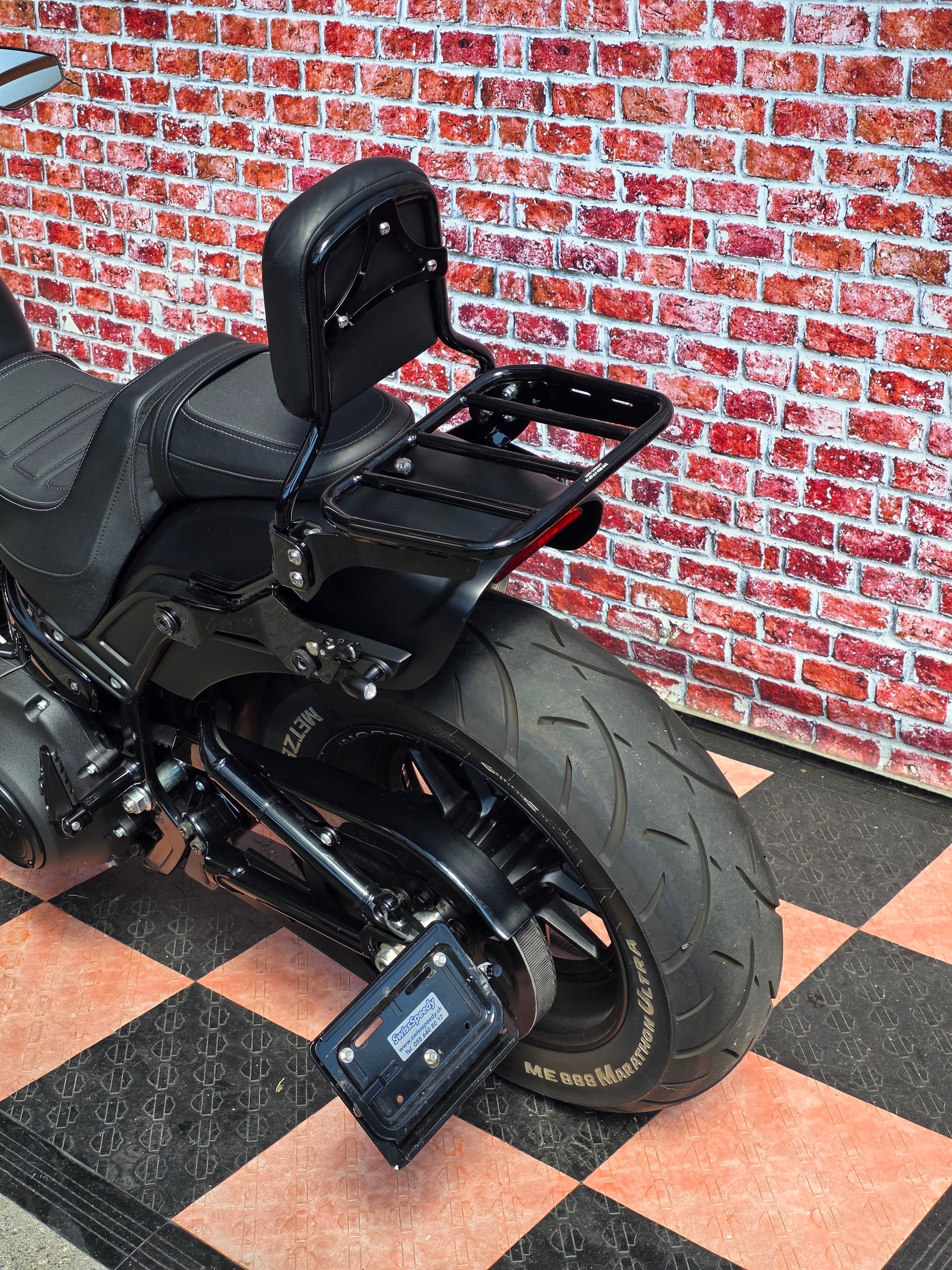 HARLEY-DAVIDSON FXFBS Fat Bob 114 ABS-image-7