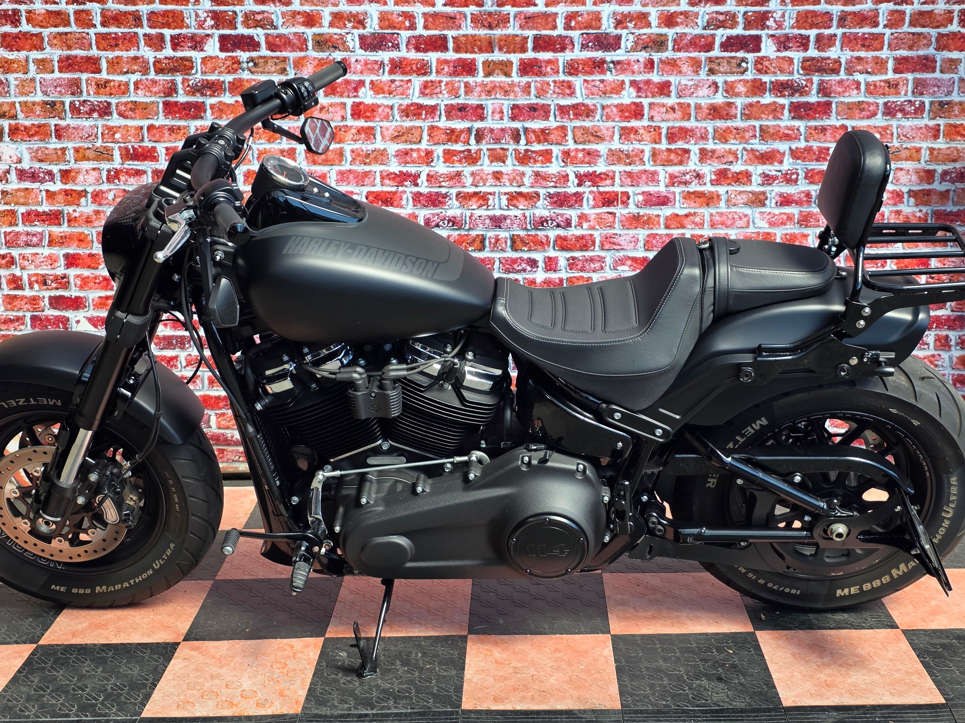 HARLEY-DAVIDSON FXFBS Fat Bob 114 ABS-image-3