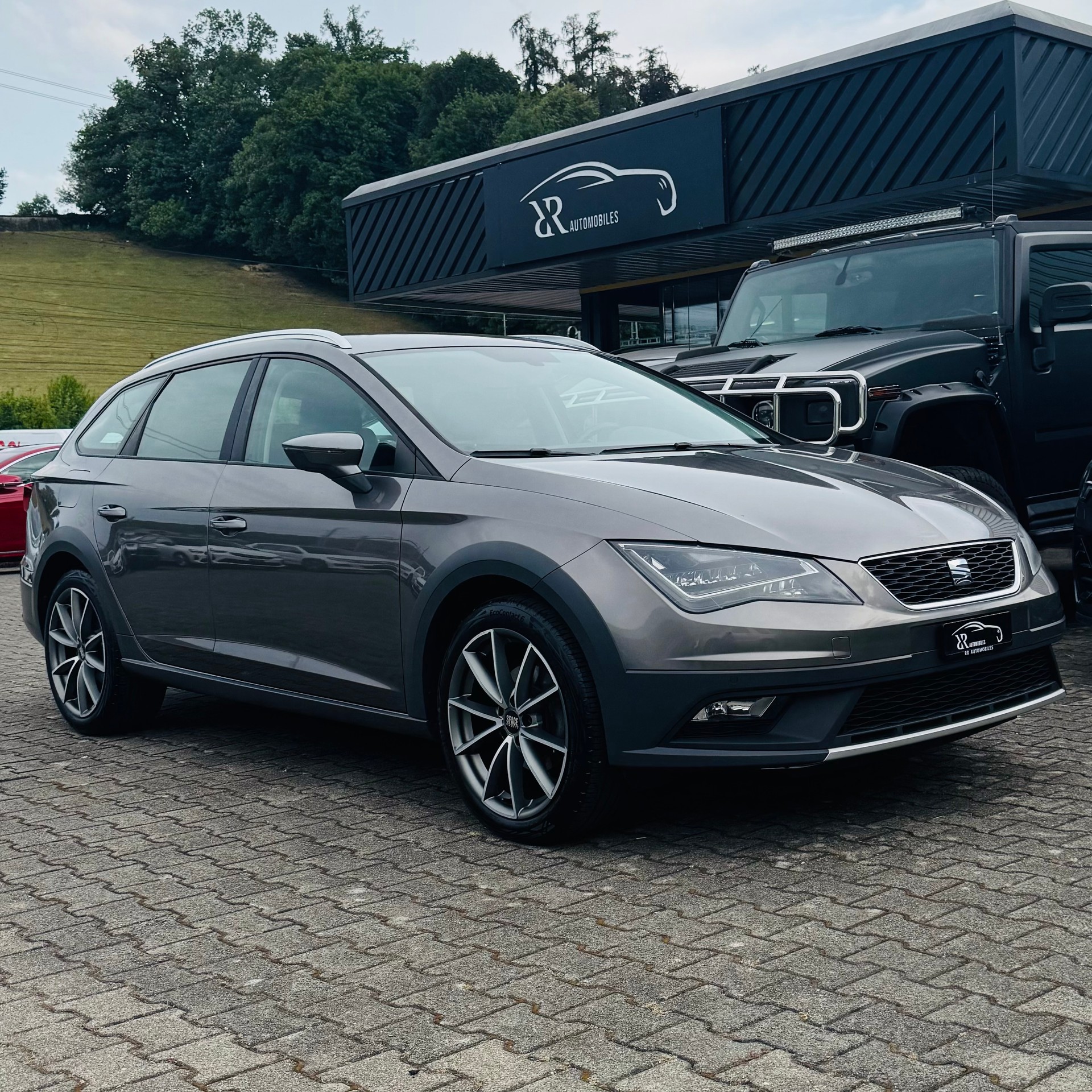 SEAT Leon ST 2.0 TDI X-Perience 4Drive