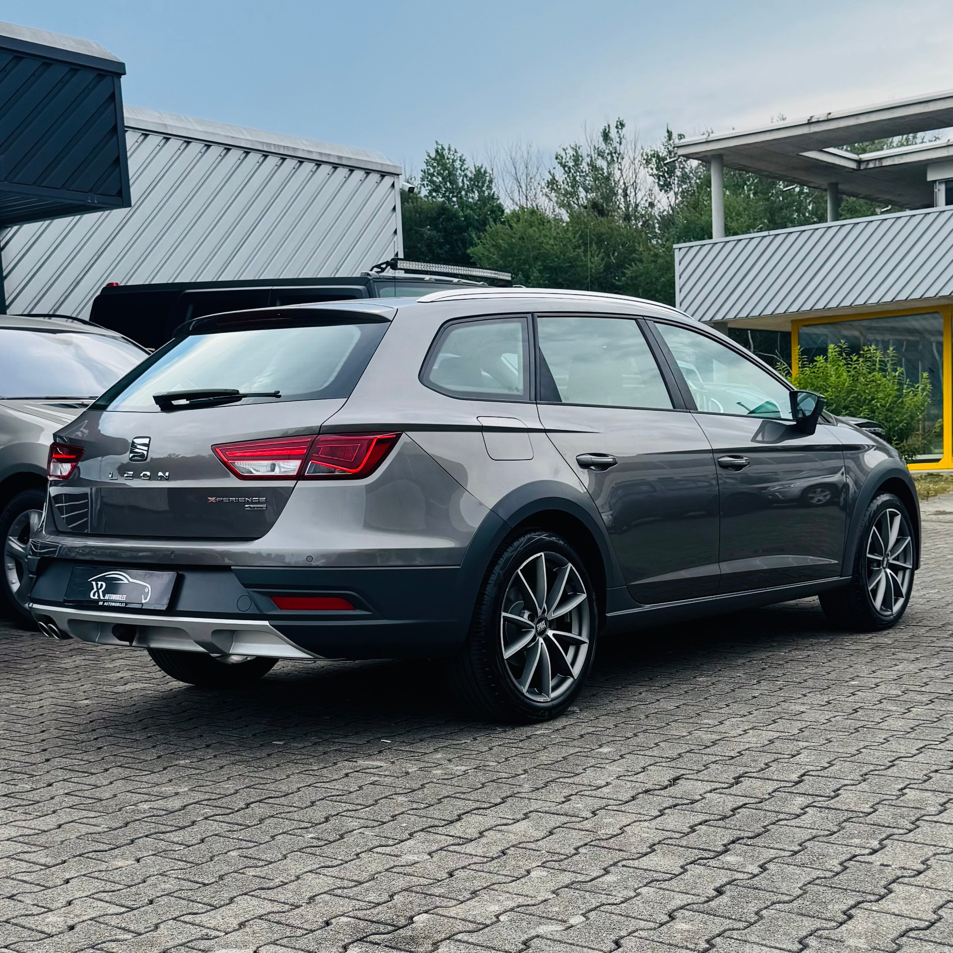 SEAT Leon ST 2.0 TDI X-Perience 4Drive-showroom-element-2