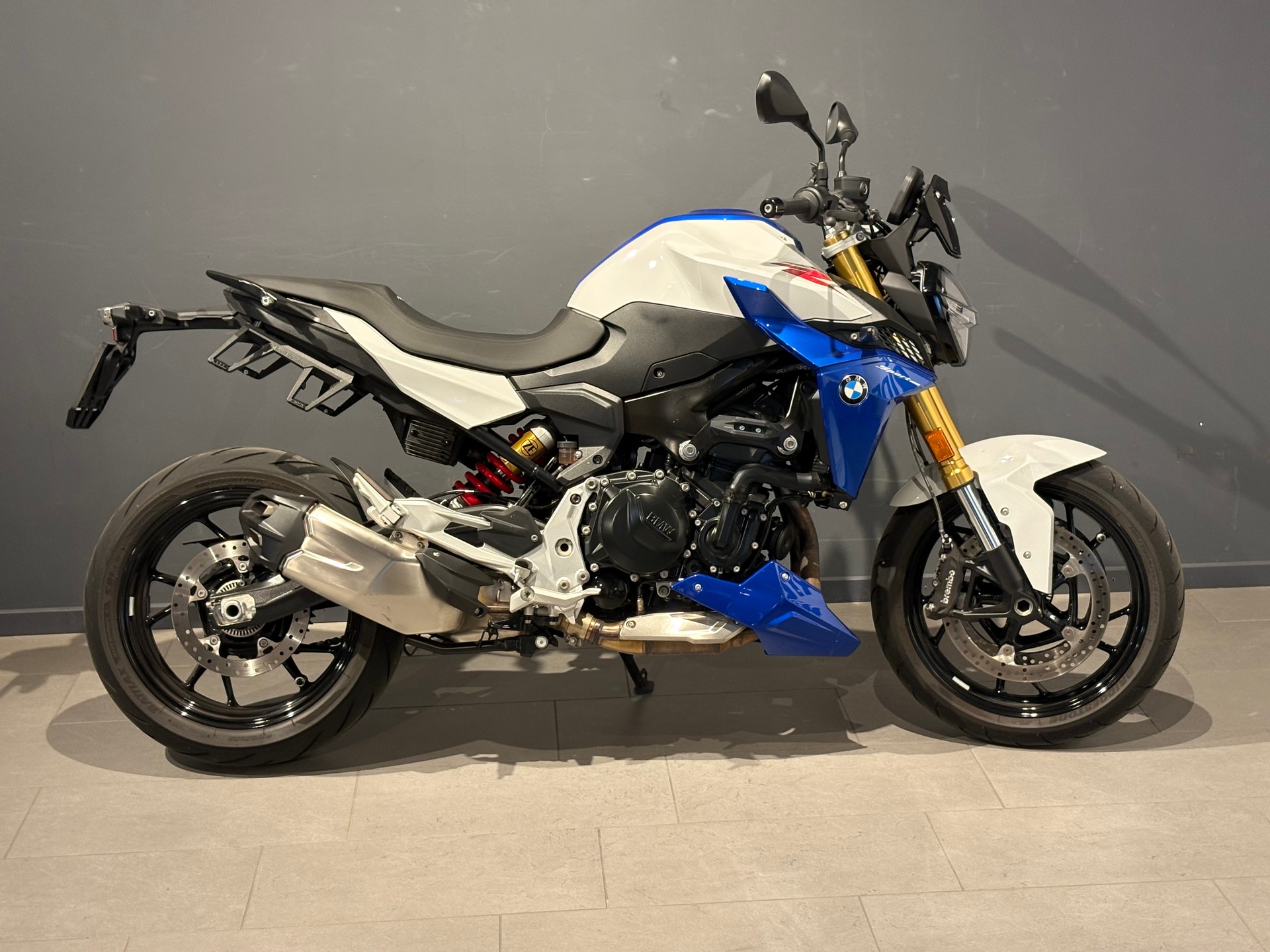 BMW F 900 R A2 ABS