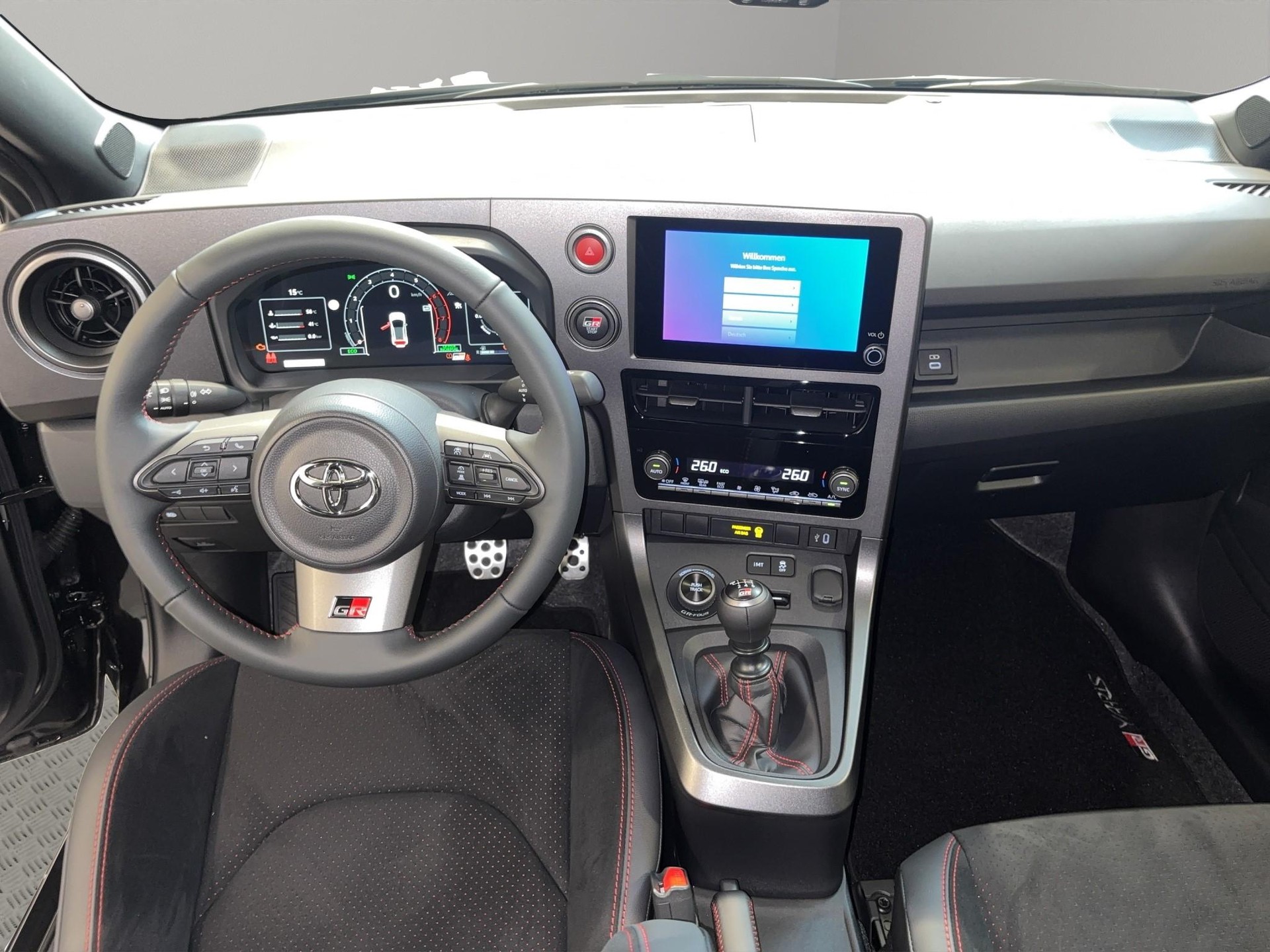 TOYOTA GR Yaris 1.6 Turbo Sport 4x4-showroom-element-3
