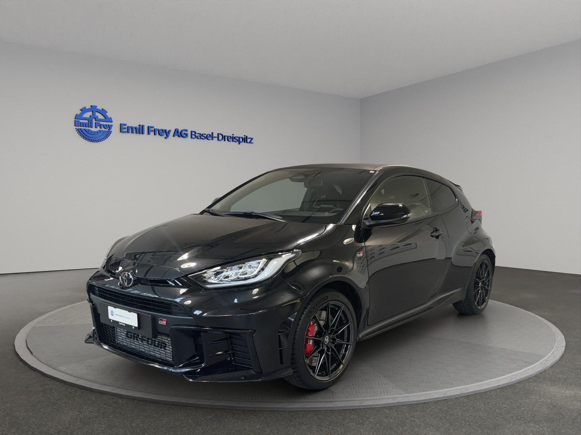 TOYOTA GR Yaris 1.6 Turbo Sport 4x4