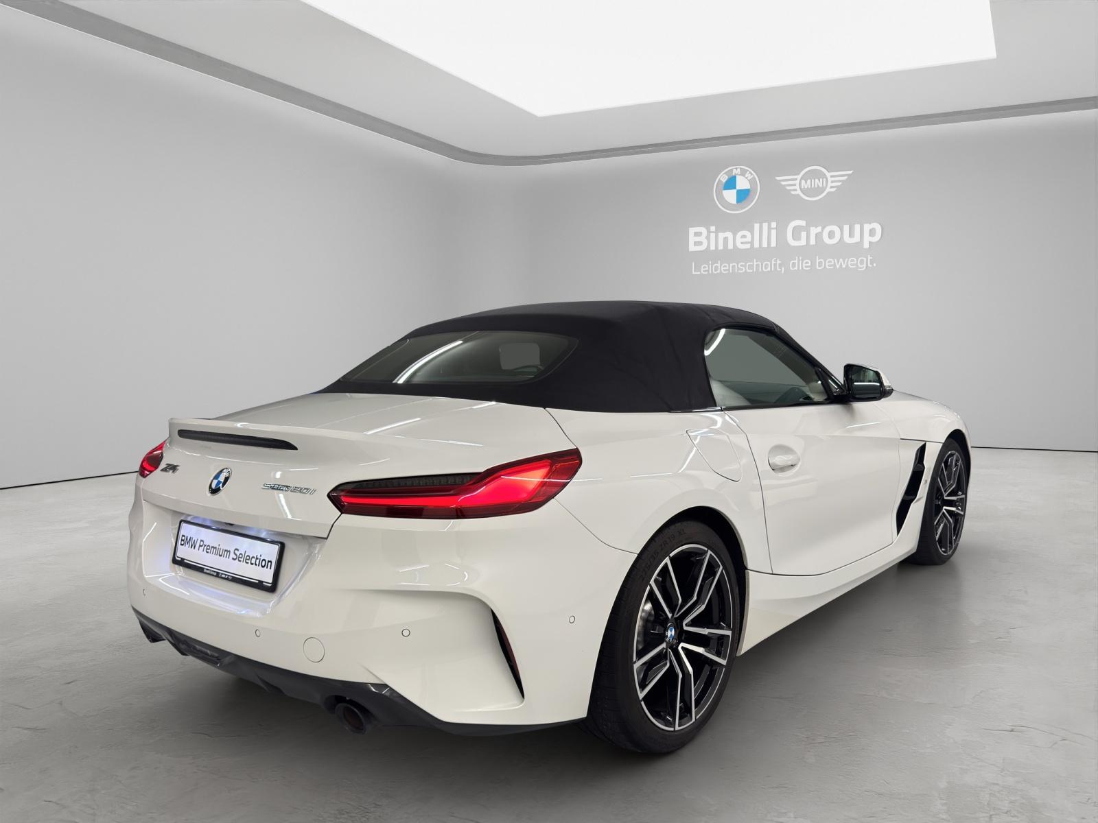 BMW Z4 20i sDrive-image-4