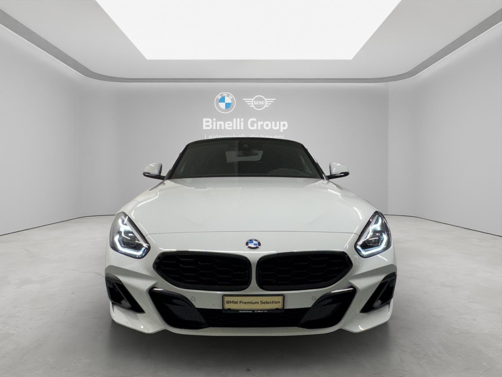BMW Z4 20i sDrive-image-7