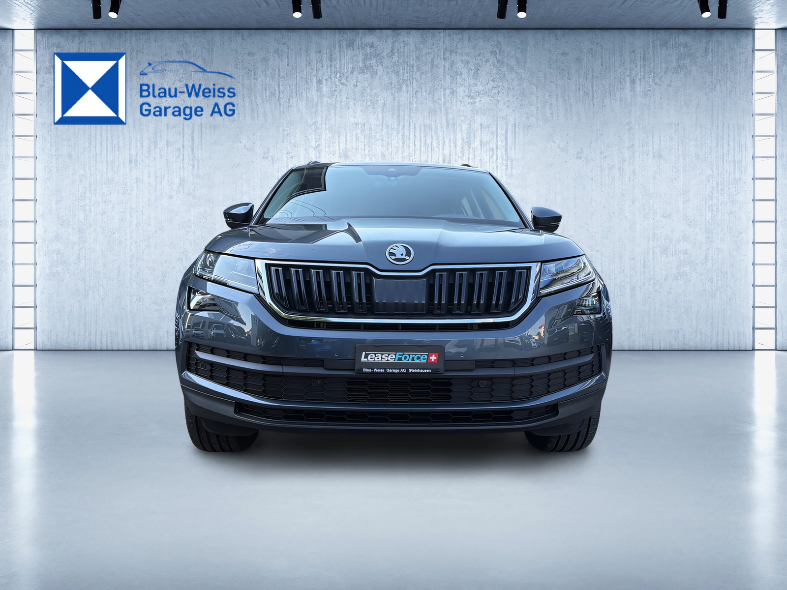 SKODA Kodiaq 2.0 TSI DSG Clever 4x4-showroom-element-1