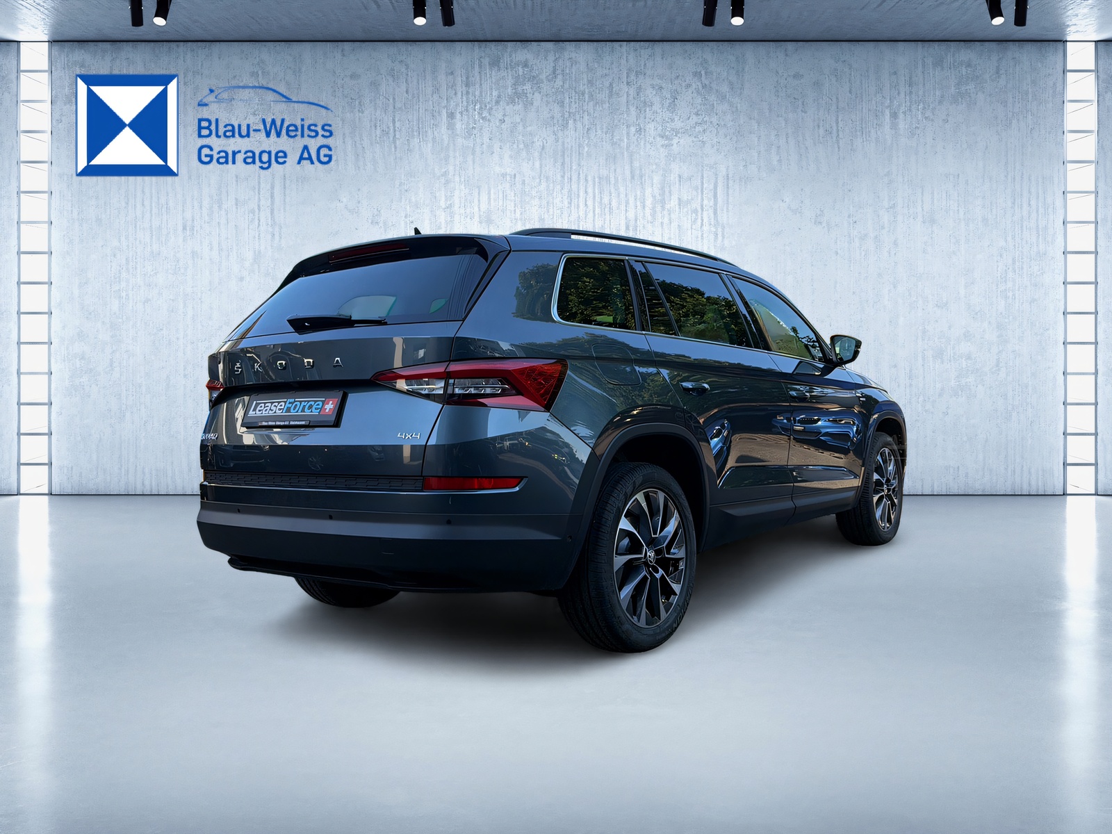SKODA Kodiaq 2.0 TSI DSG Clever 4x4-image-4