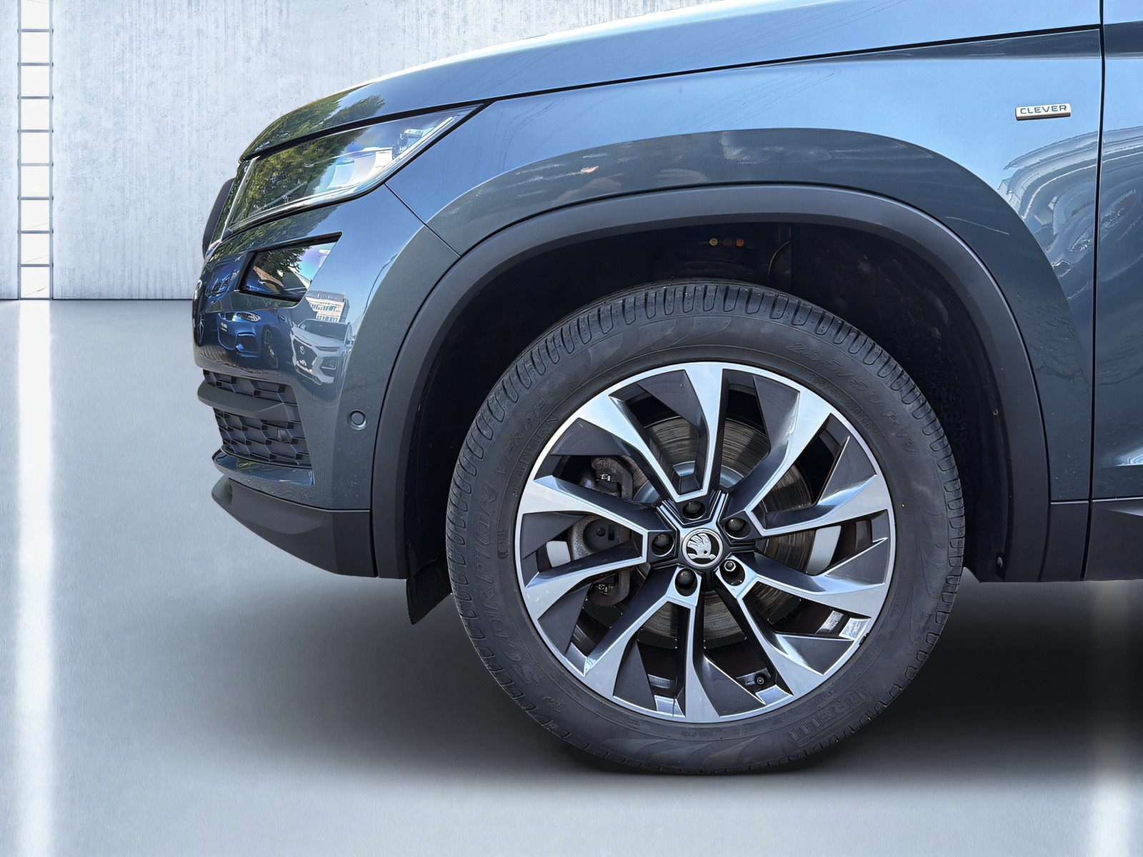 SKODA Kodiaq 2.0 TSI DSG Clever 4x4-image-8
