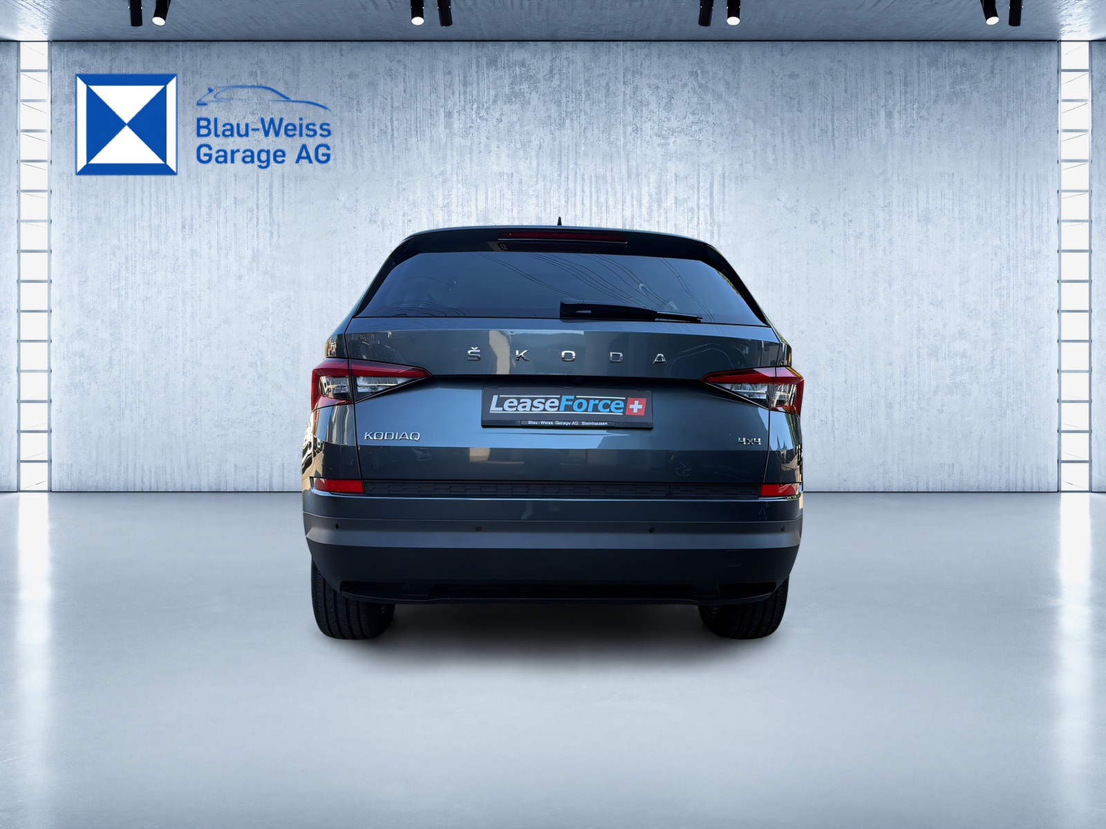 SKODA Kodiaq 2.0 TSI DSG Clever 4x4-image-5