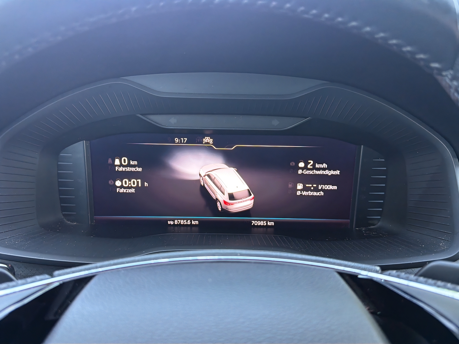 SKODA Kodiaq 2.0 TSI DSG Clever 4x4-image-13