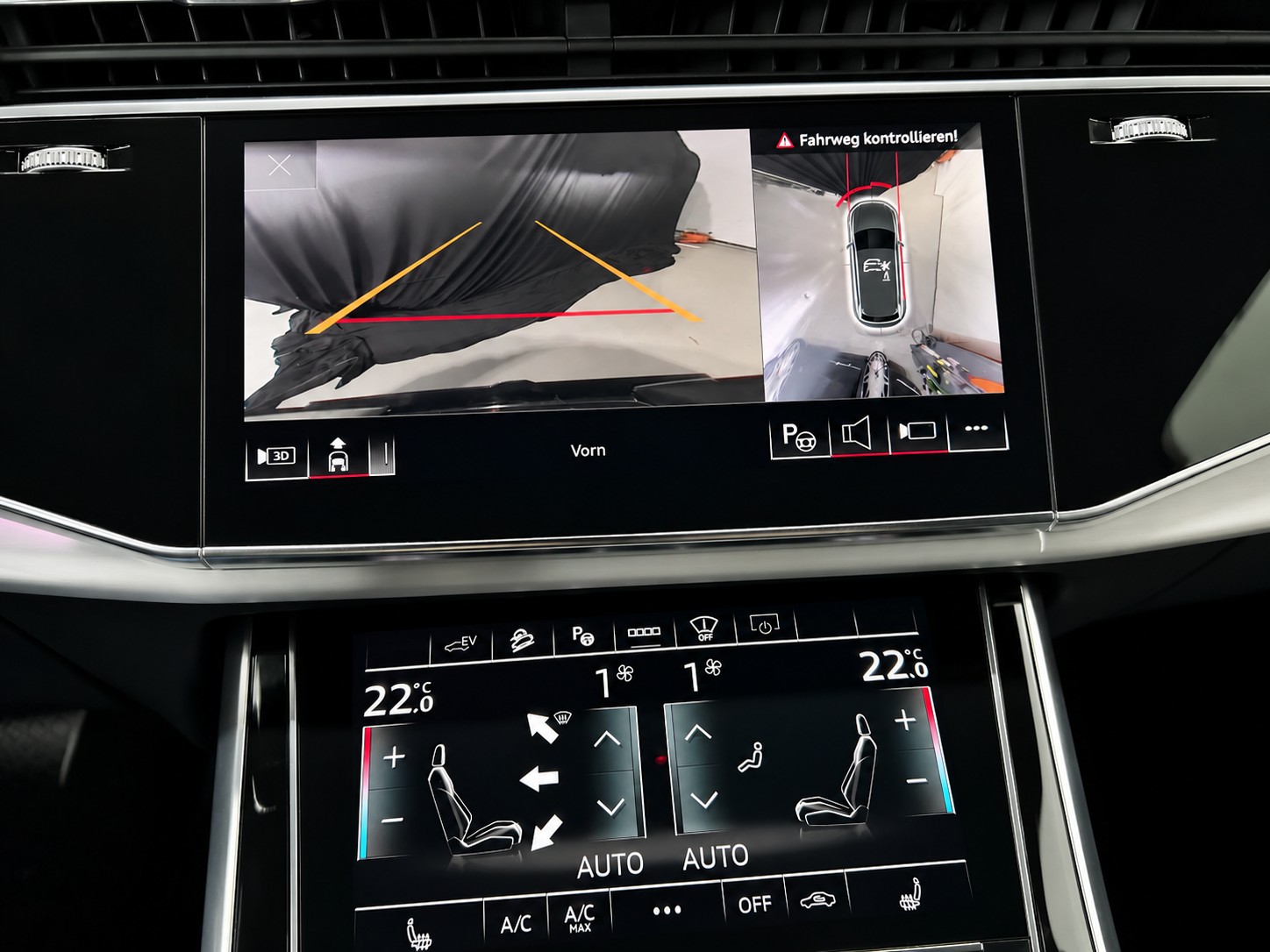 AUDI Q7 3.0 55 TFSI e S Line quattro T-Tronic CH FAHRZEUG-image-13