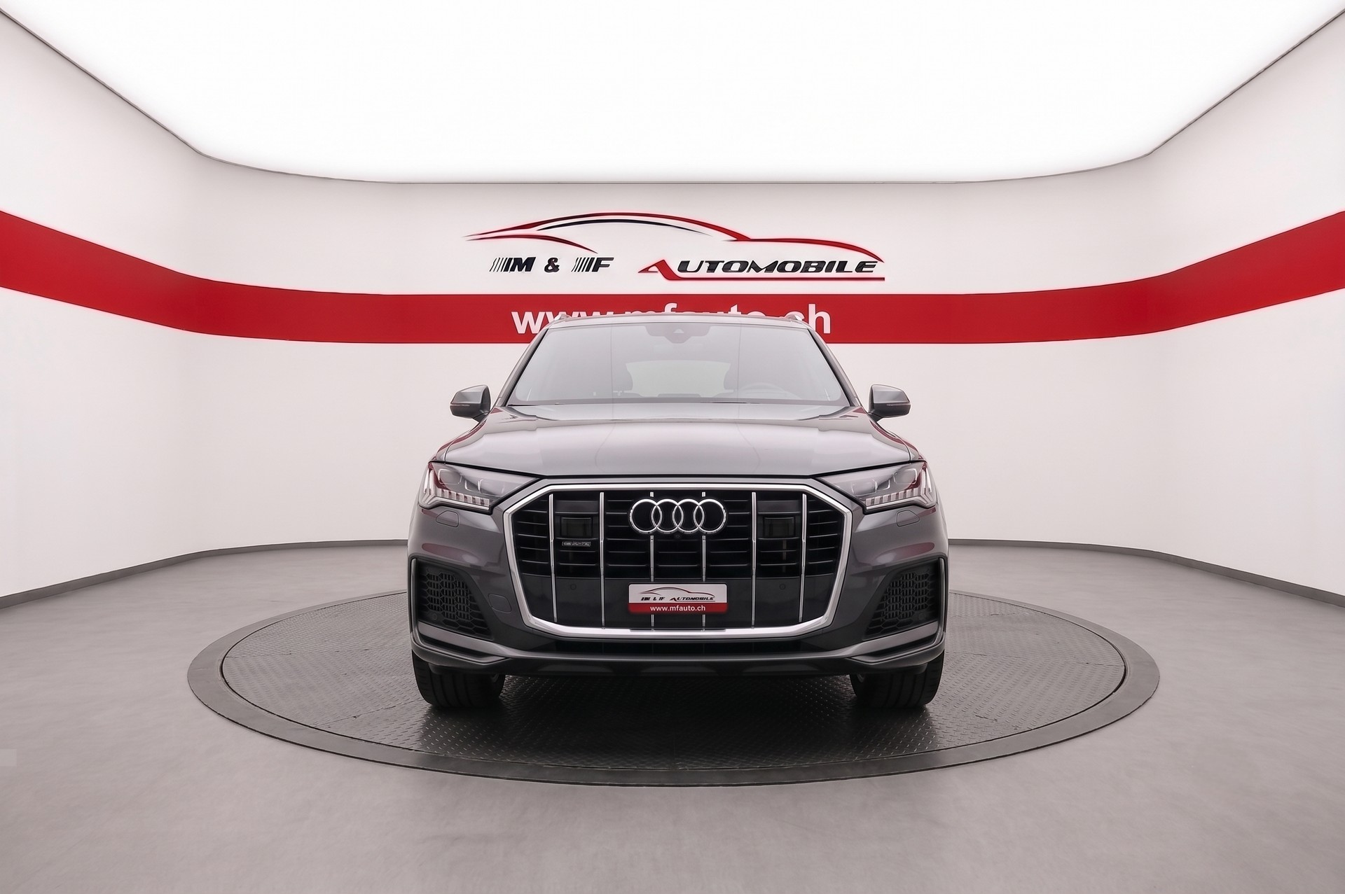 AUDI Q7 3.0 55 TFSI e S Line quattro T-Tronic CH FAHRZEUG-showroom-element-2
