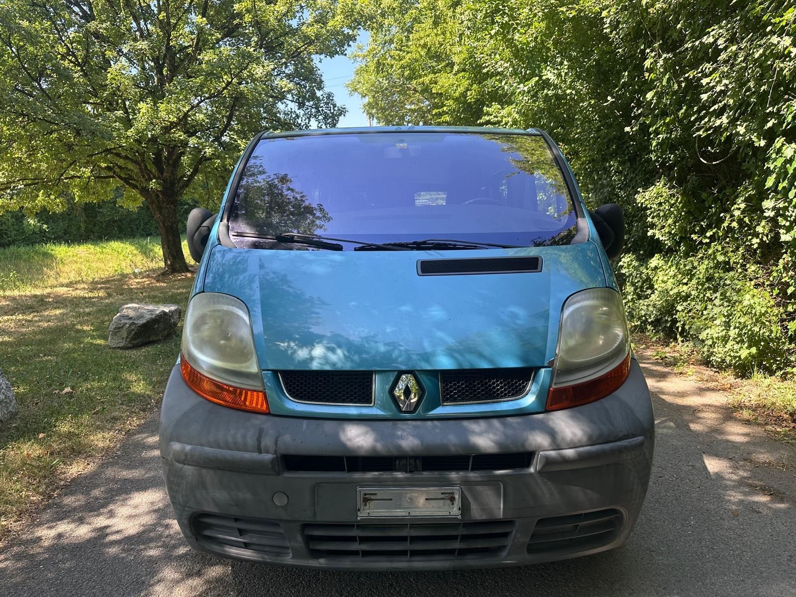 RENAULT Trafic 1.9 dCi 100 2.9t