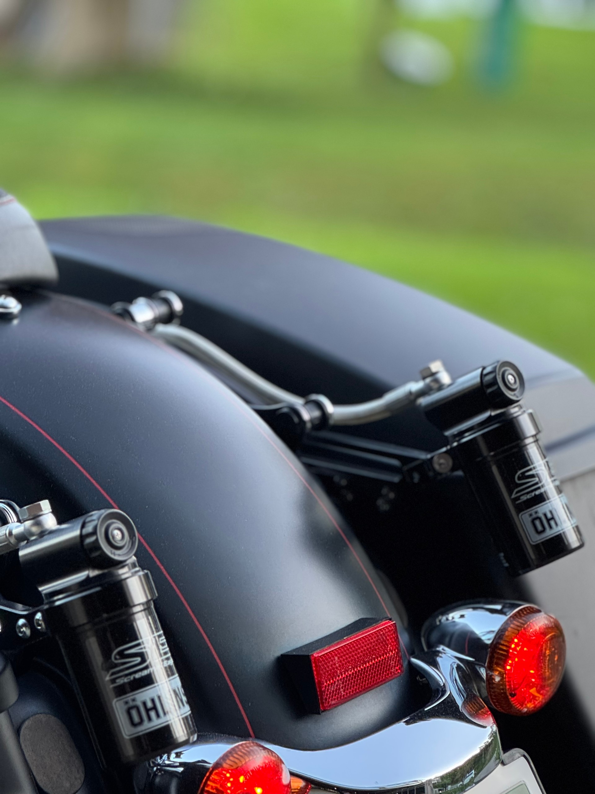 HARLEY-DAVIDSON FLHXS Street Glide Special (35kW) ABS-image-5