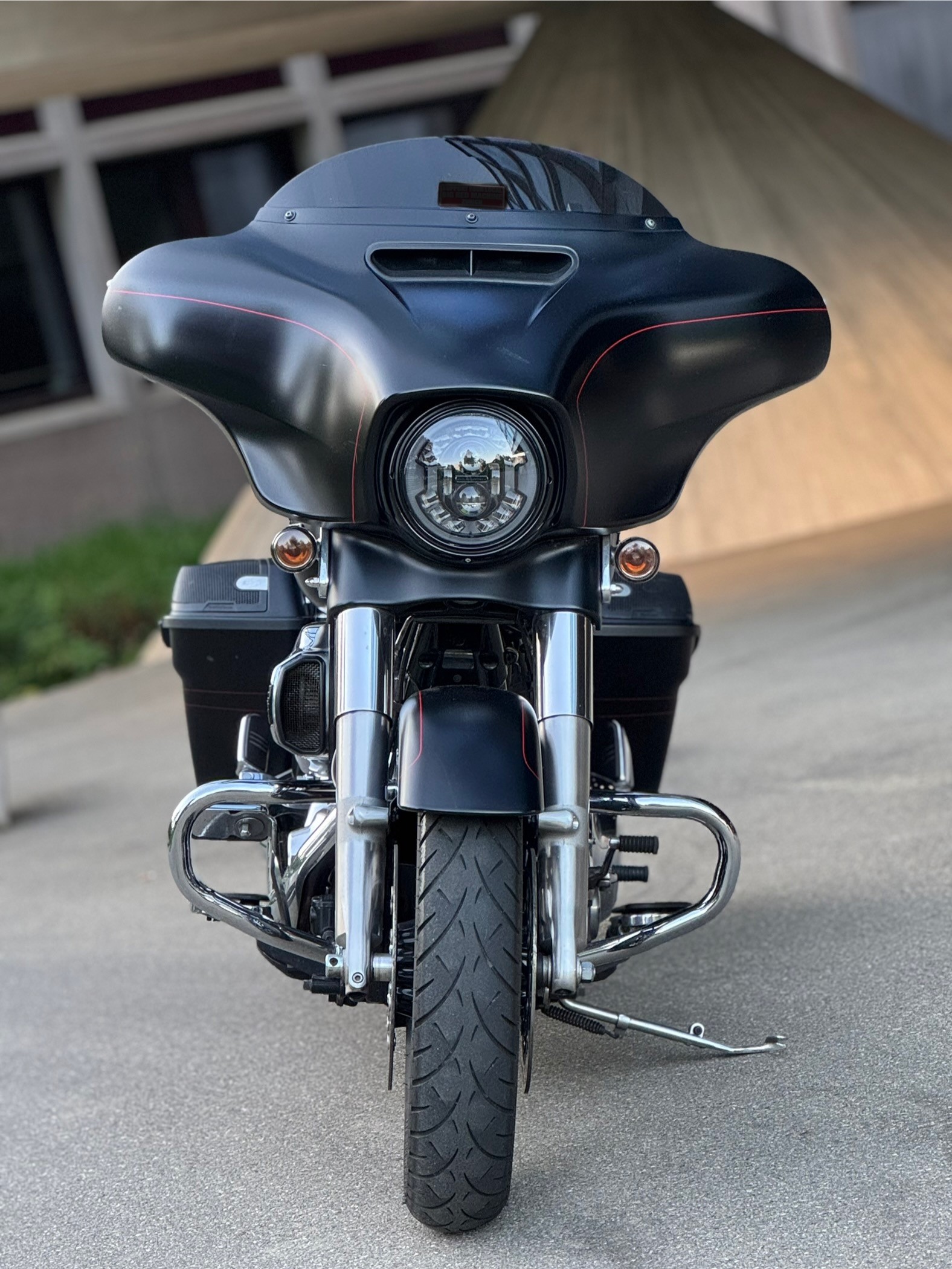 HARLEY-DAVIDSON FLHXS Street Glide Special (35kW) ABS-image-11