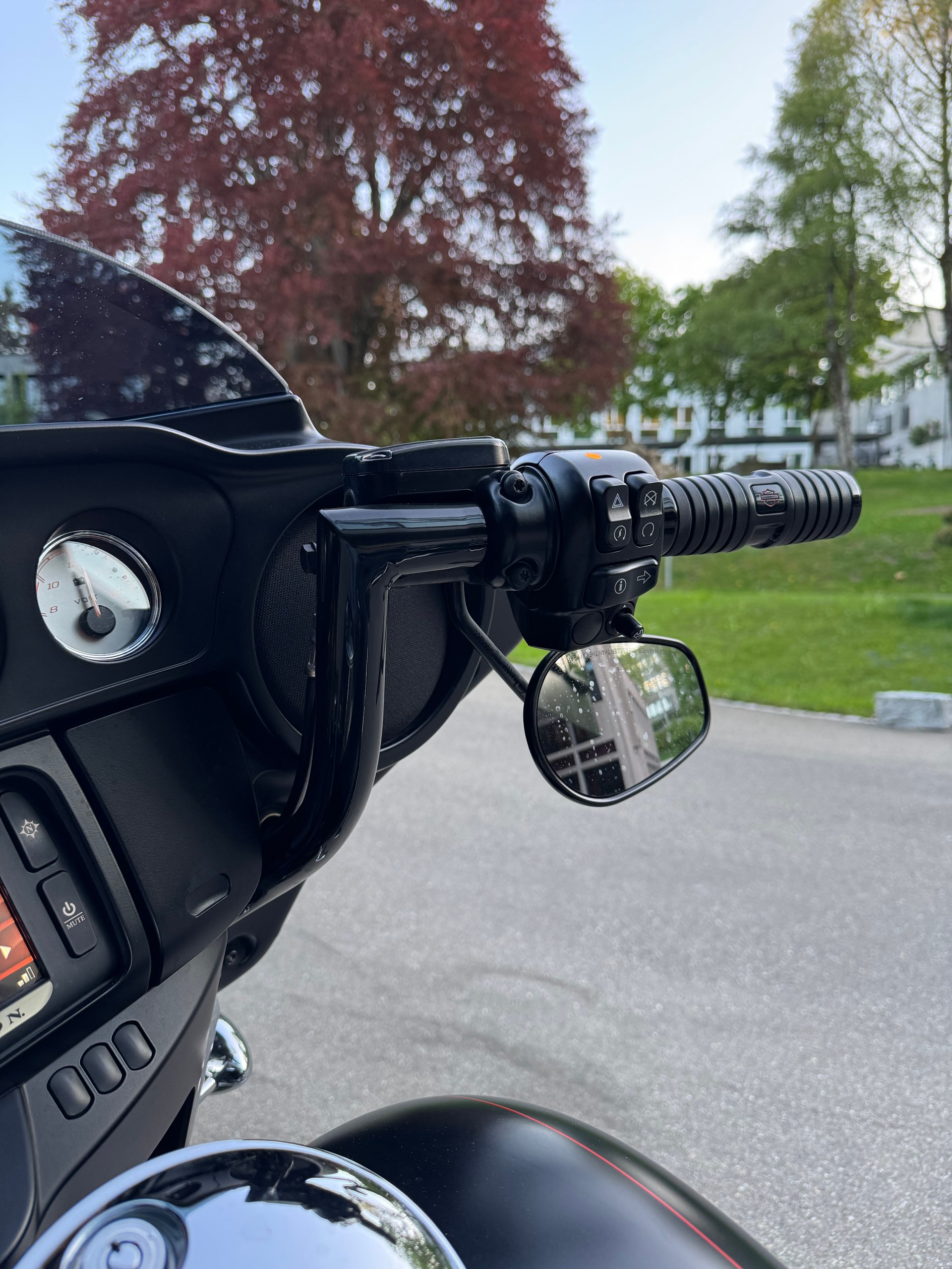HARLEY-DAVIDSON FLHXS Street Glide Special (35kW) ABS-image-9